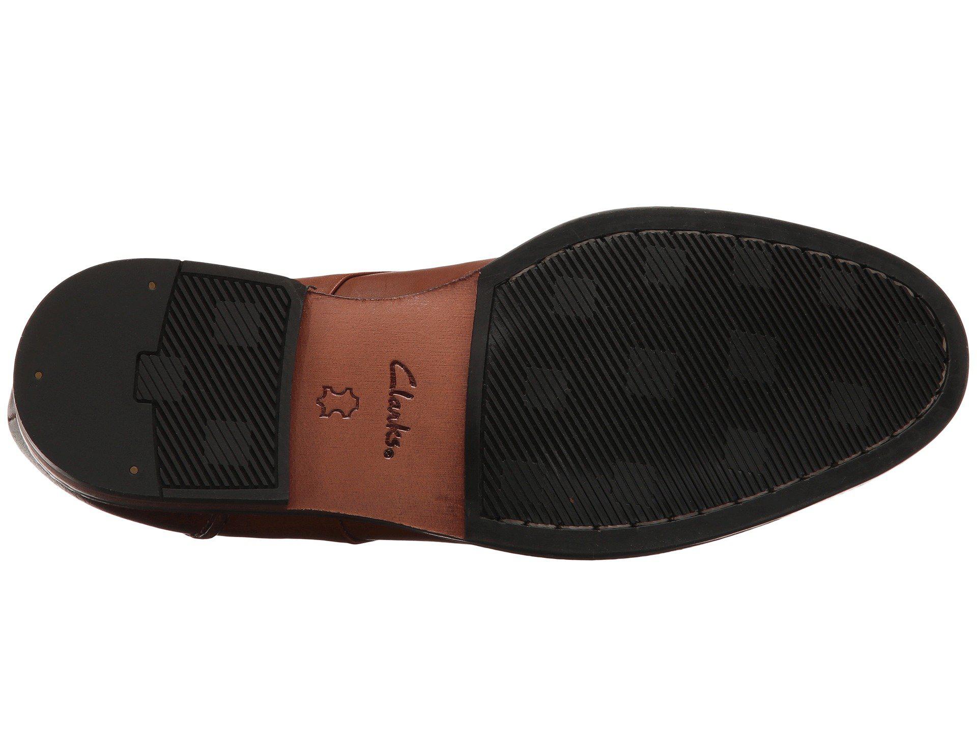 broyd walk tan leather