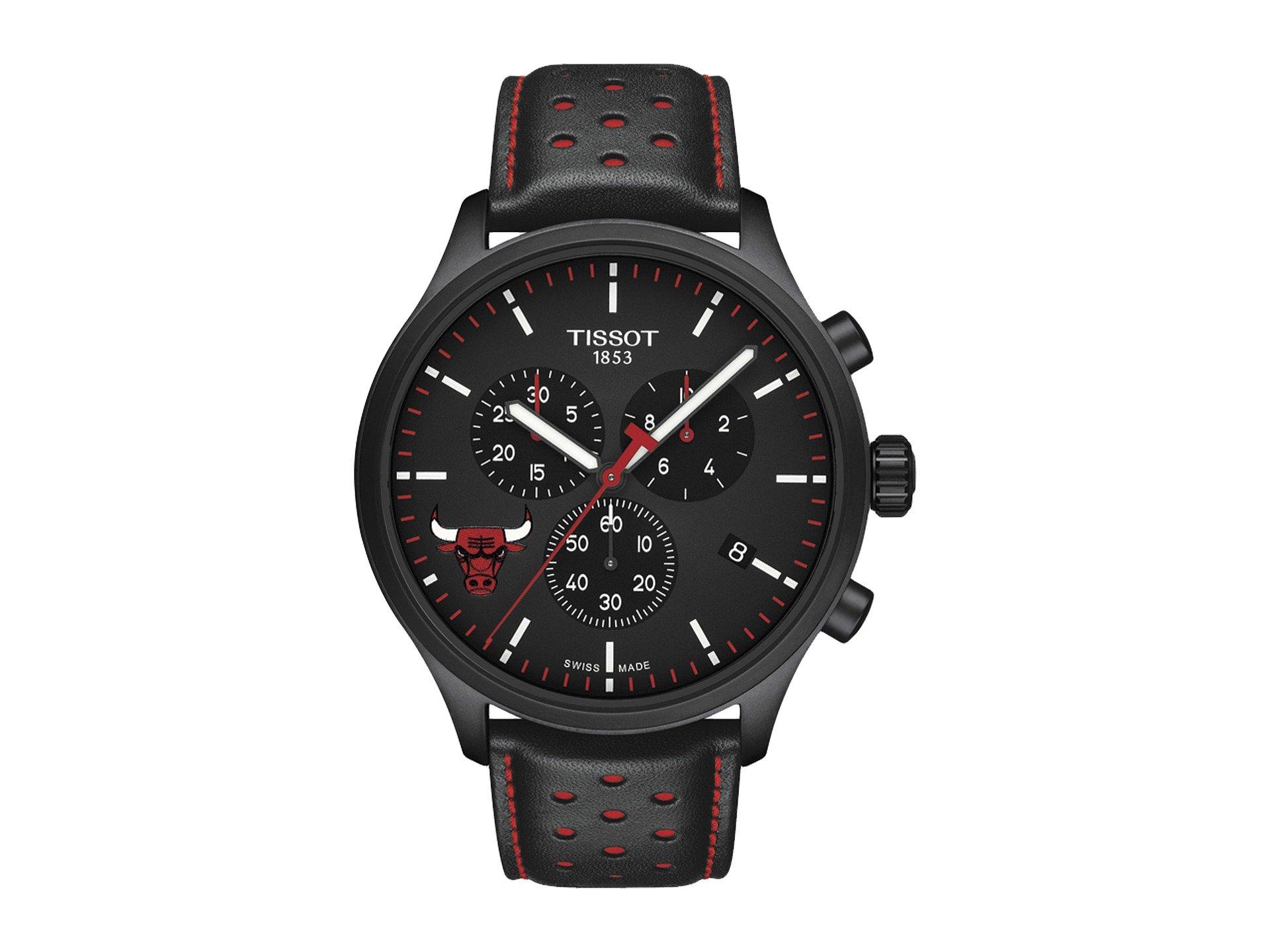 tissot chicago bulls