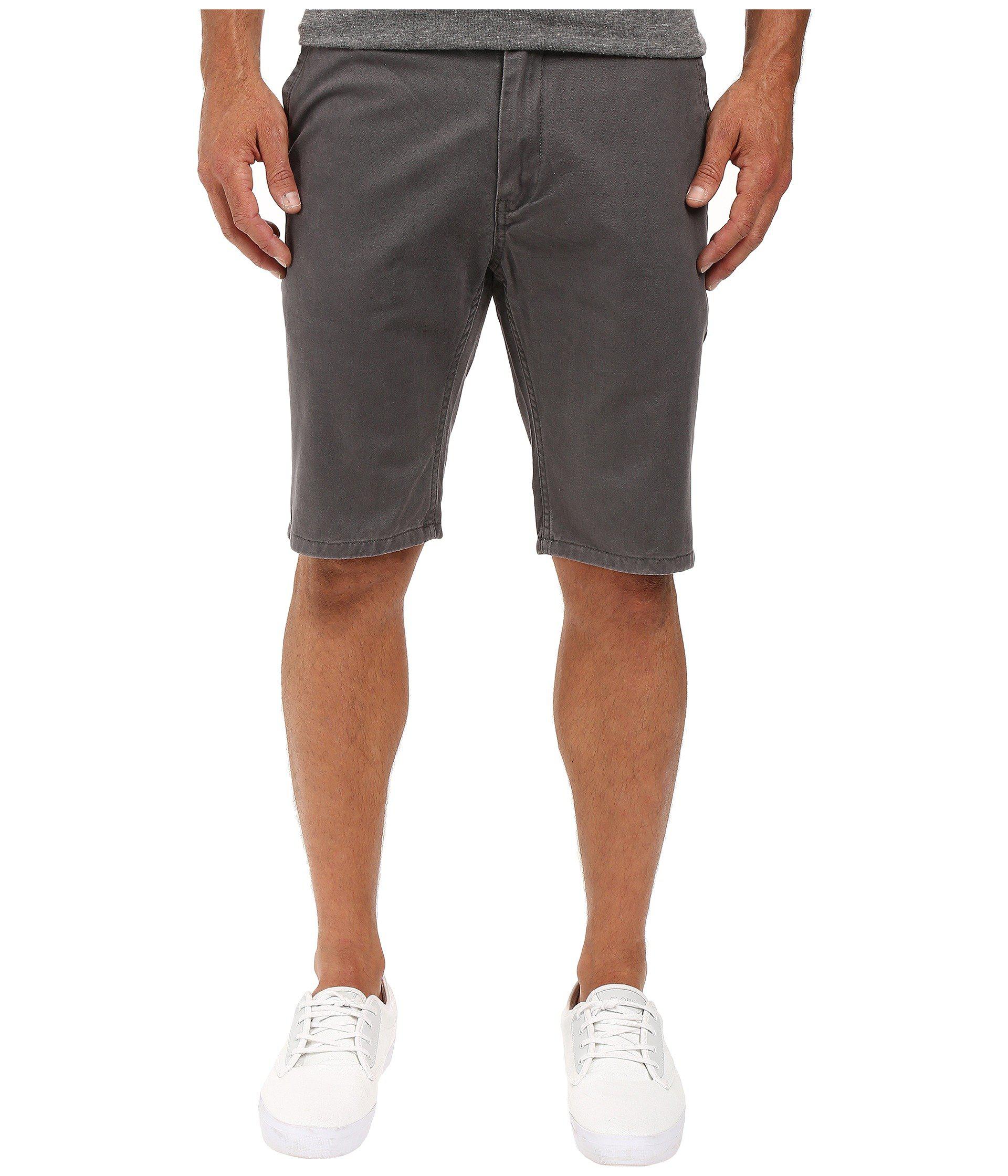 quiksilver everyday chino shorts