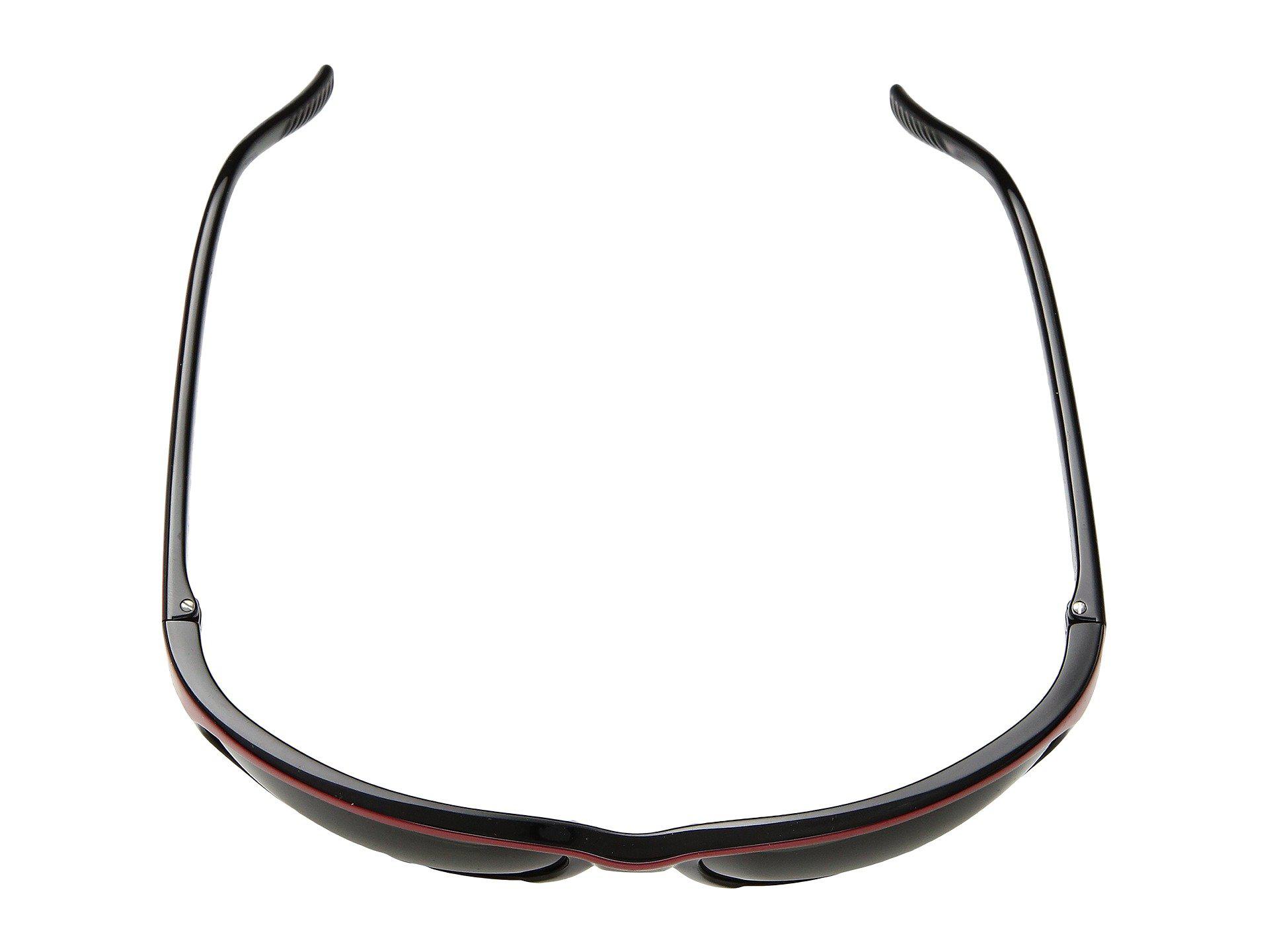 Ray Ban Rb27 Predator 2 Rectangular Sunglasses In Black For Men Lyst