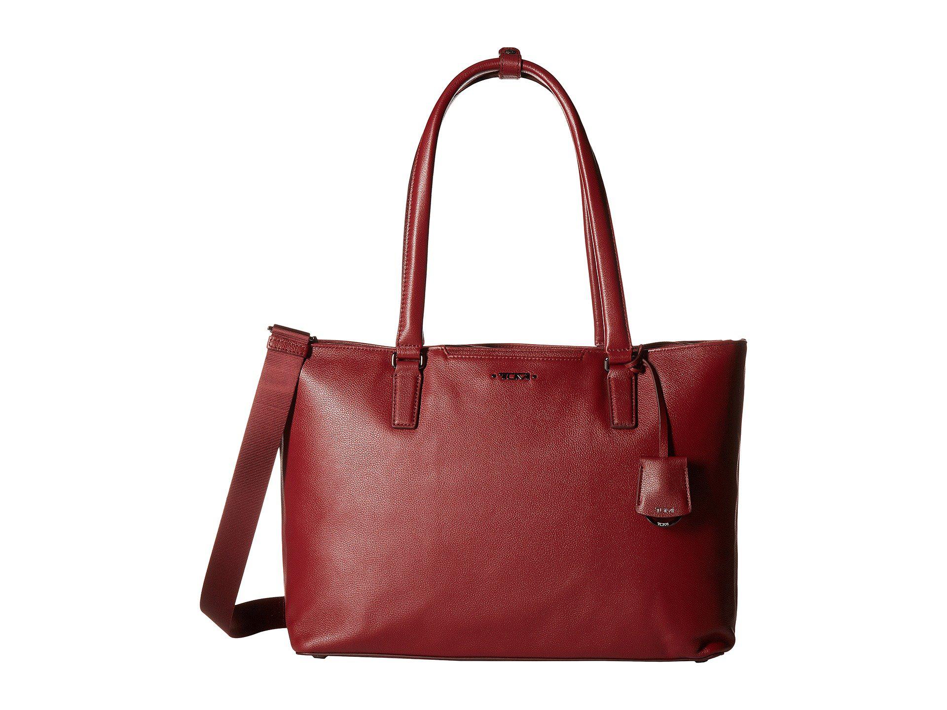 tumi monika tote