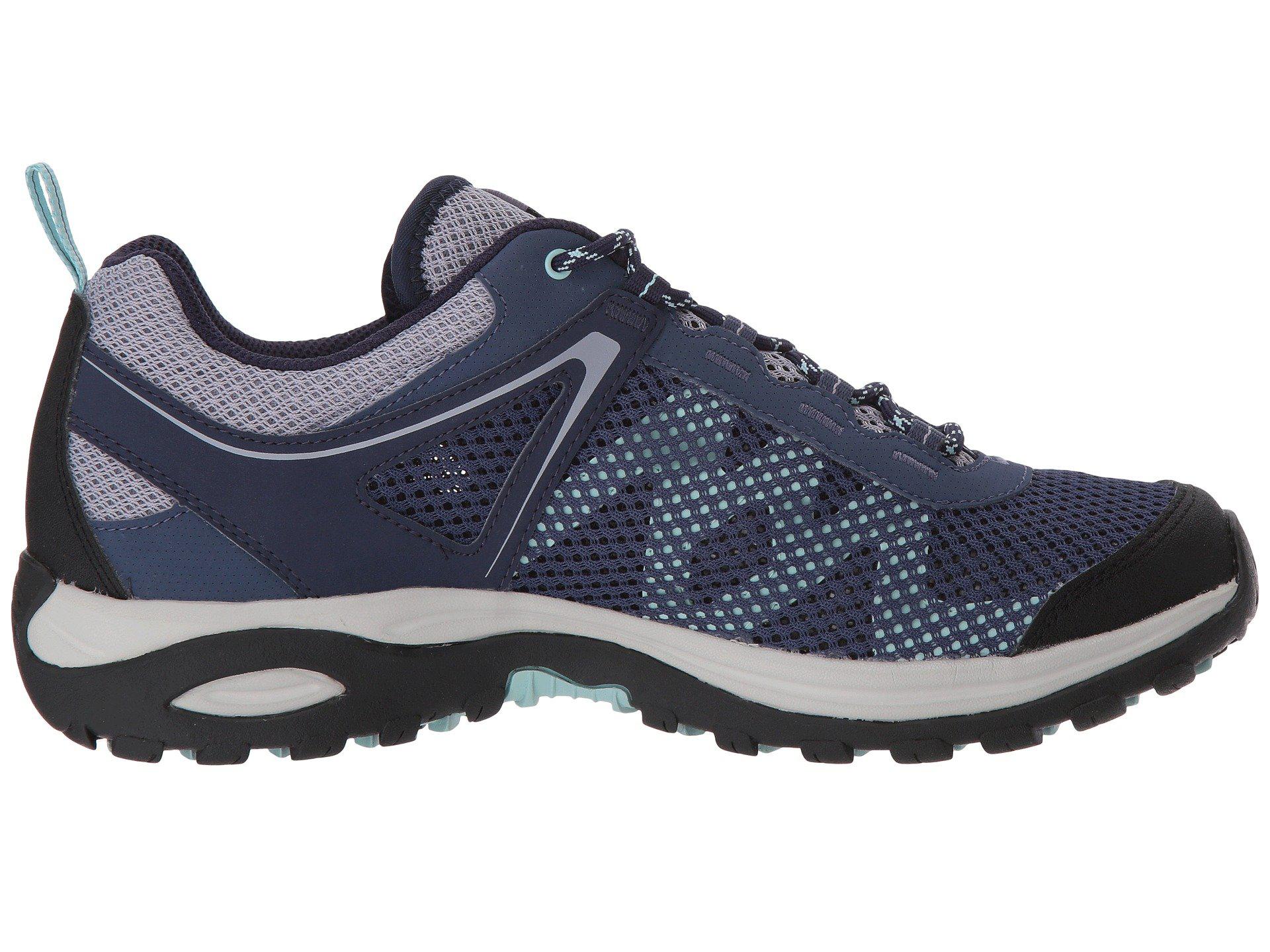 salomon ellipse mehari women's walking shoe