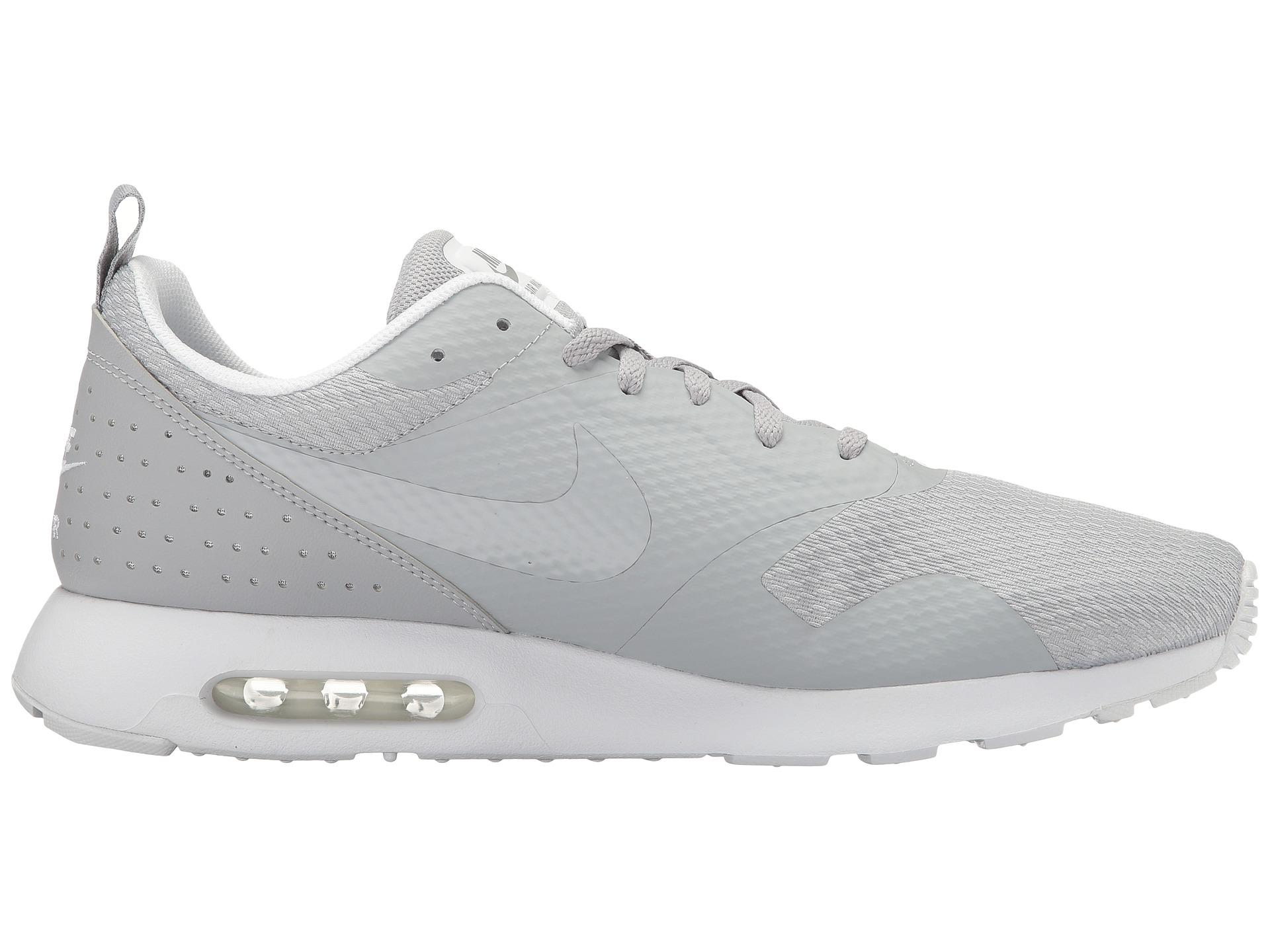 Nike Suede Air Max Tavas in Gray for Men - Lyst