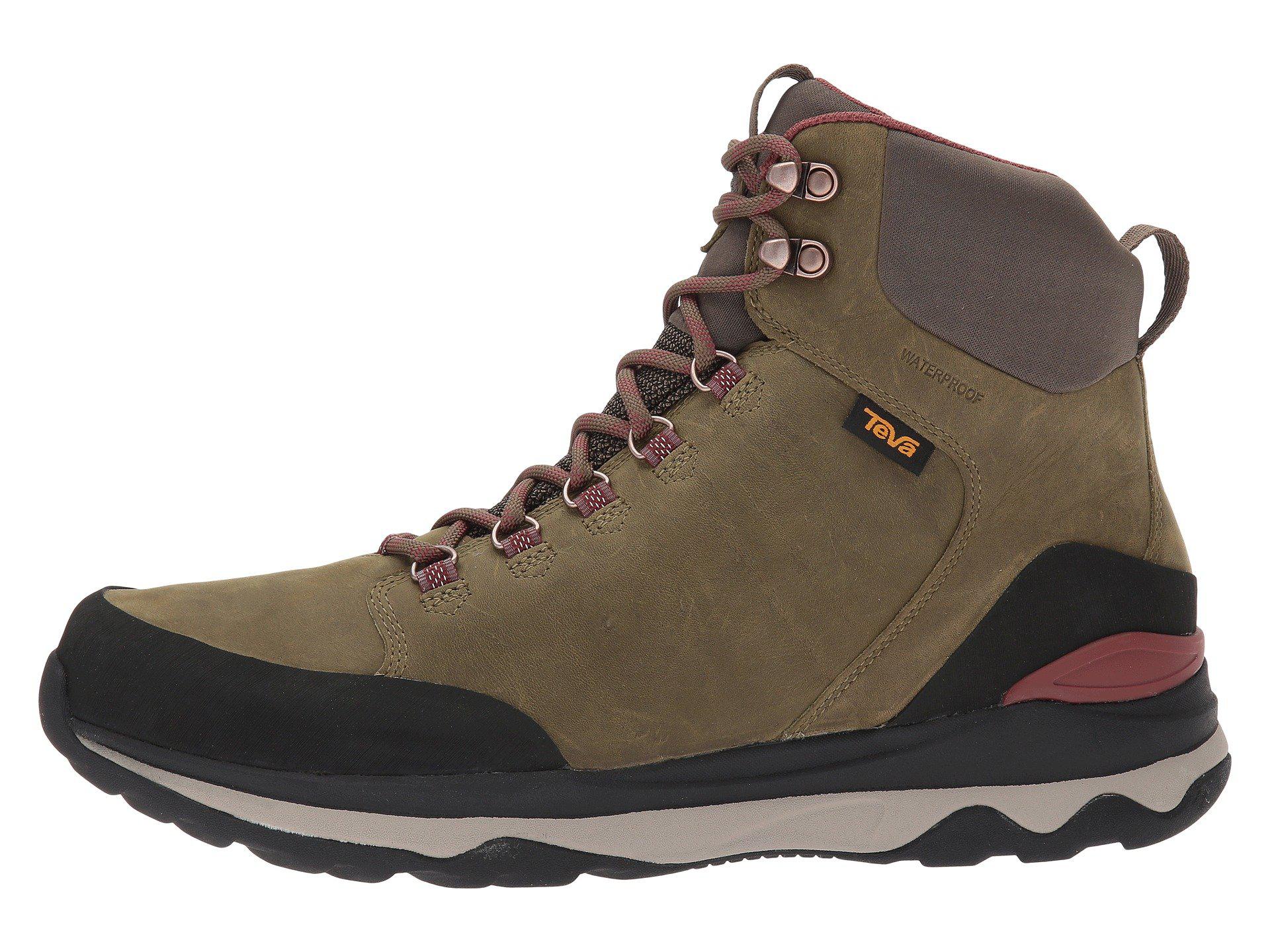 teva arrowood utility tall