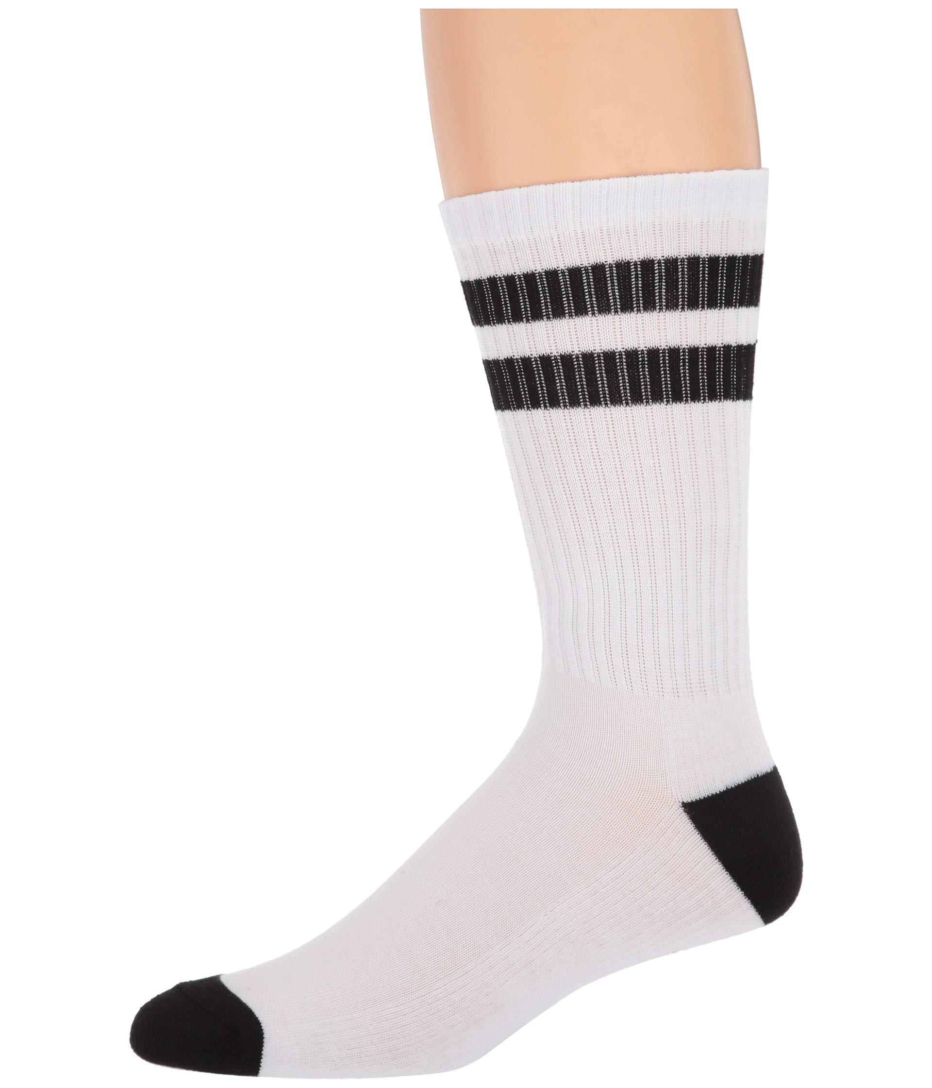 converse striped socks
