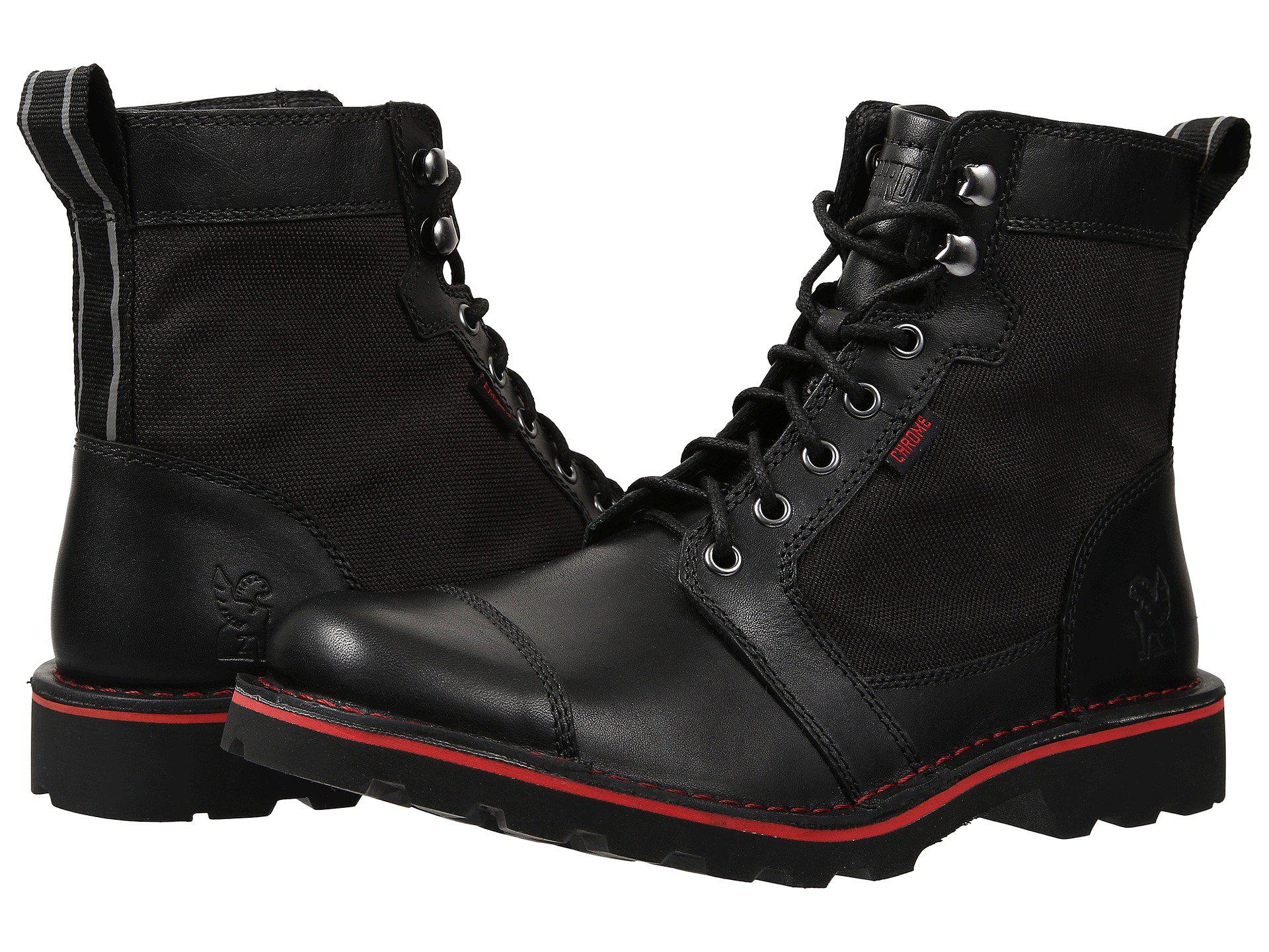 chrome 503 combat boot