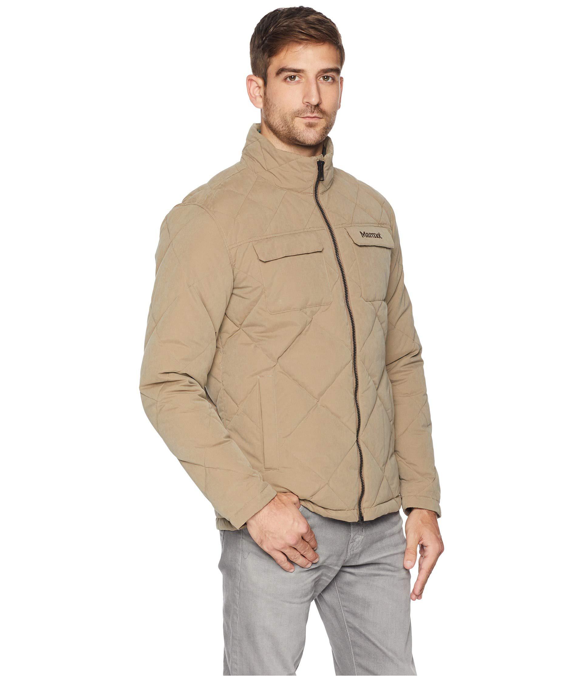 burdell jacket marmot