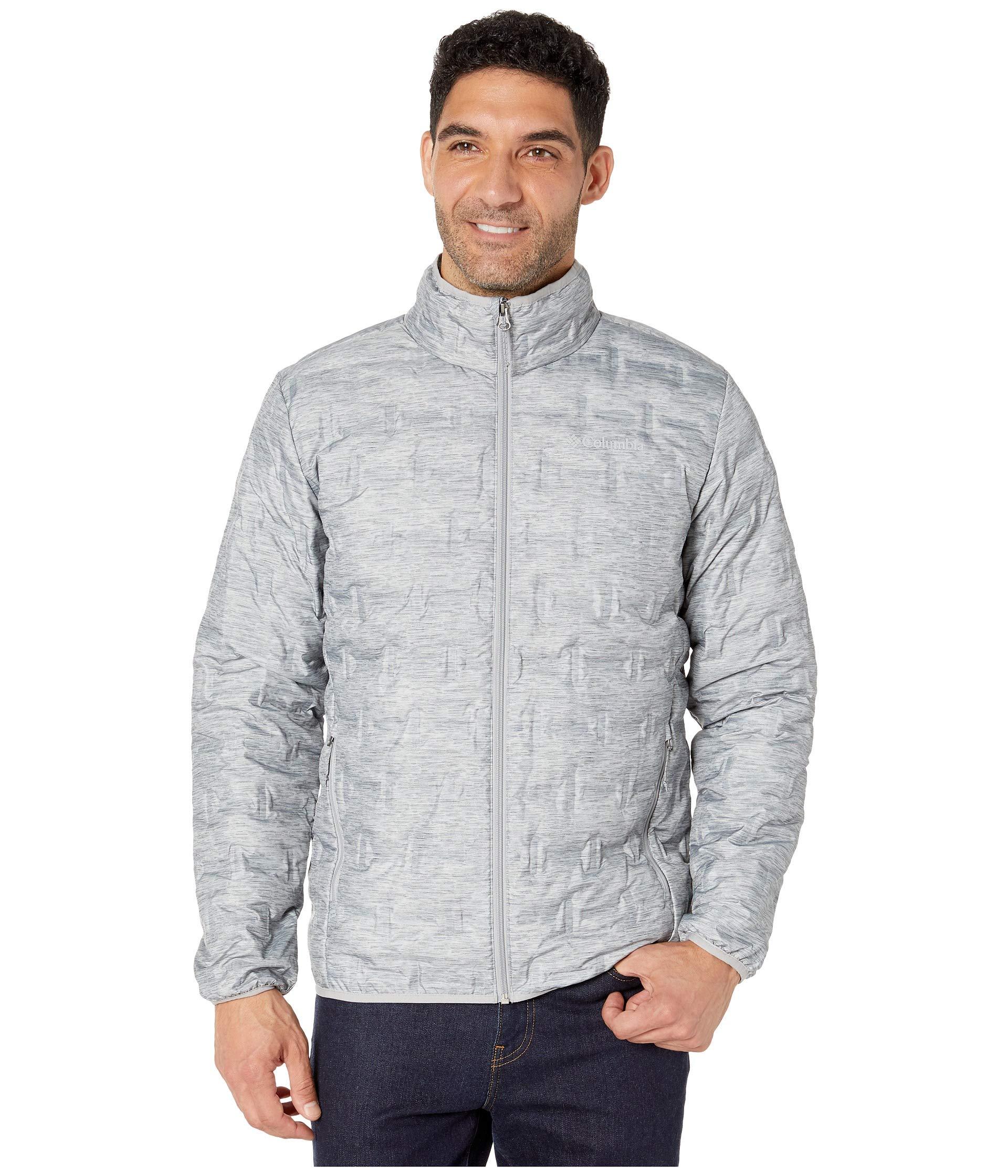 columbia delta jacket