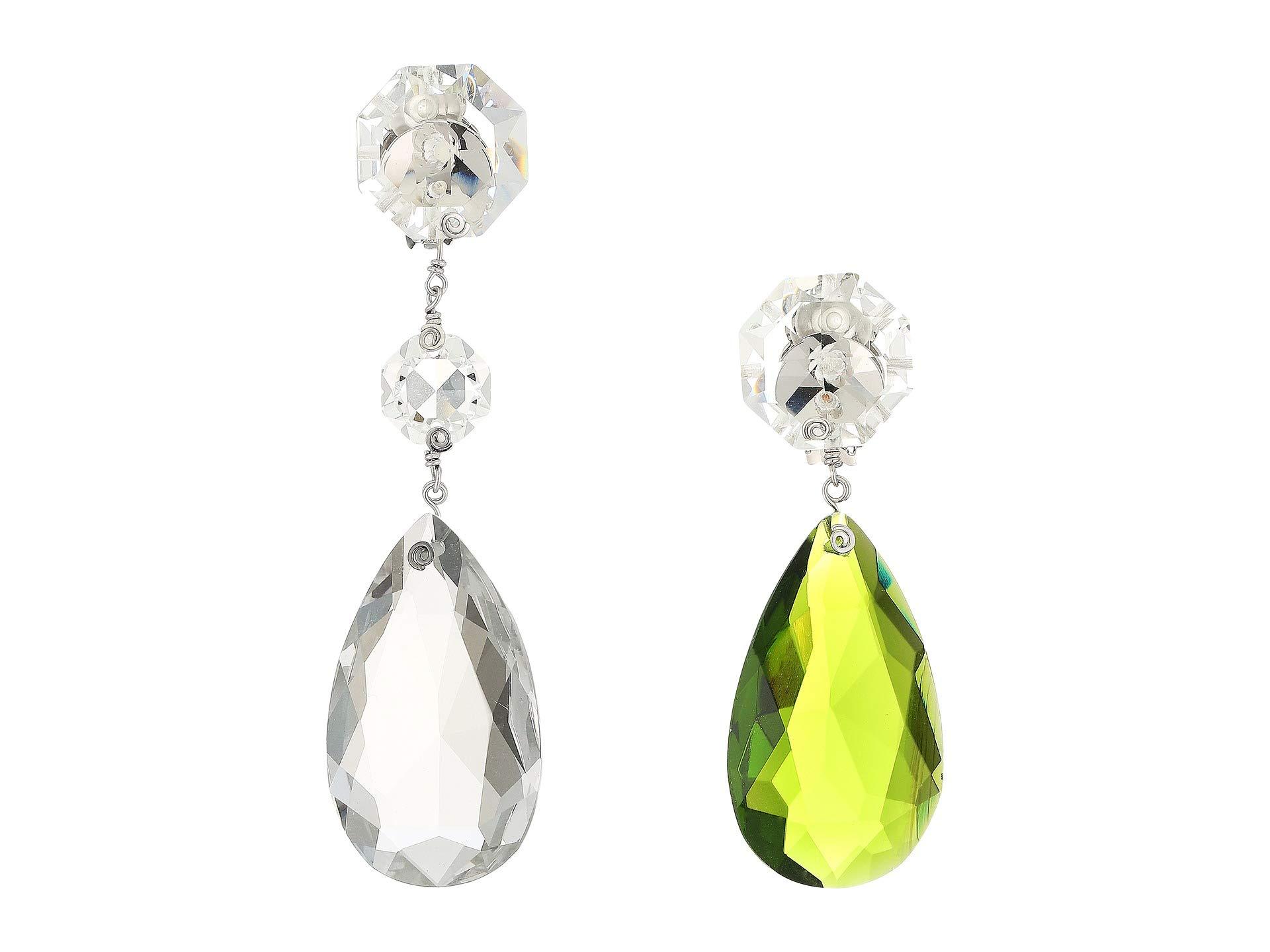 tory burch drop earrings