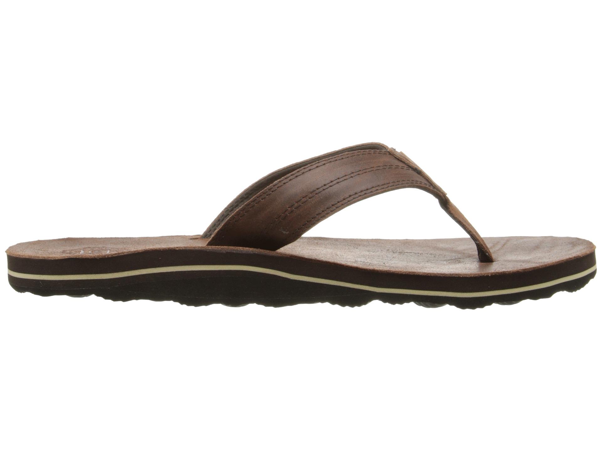 freewaters dillon flip flops