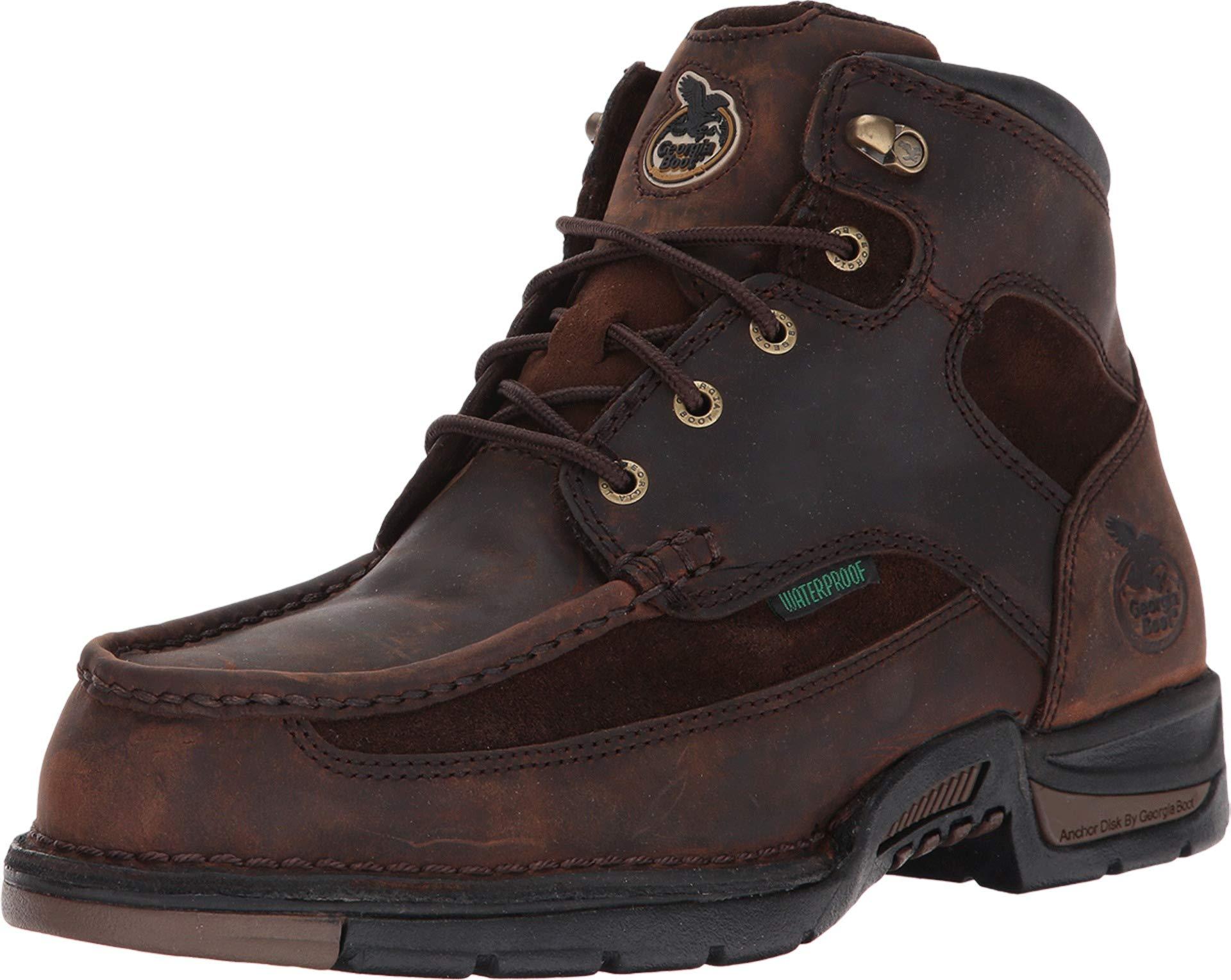 georgia boot moc toe