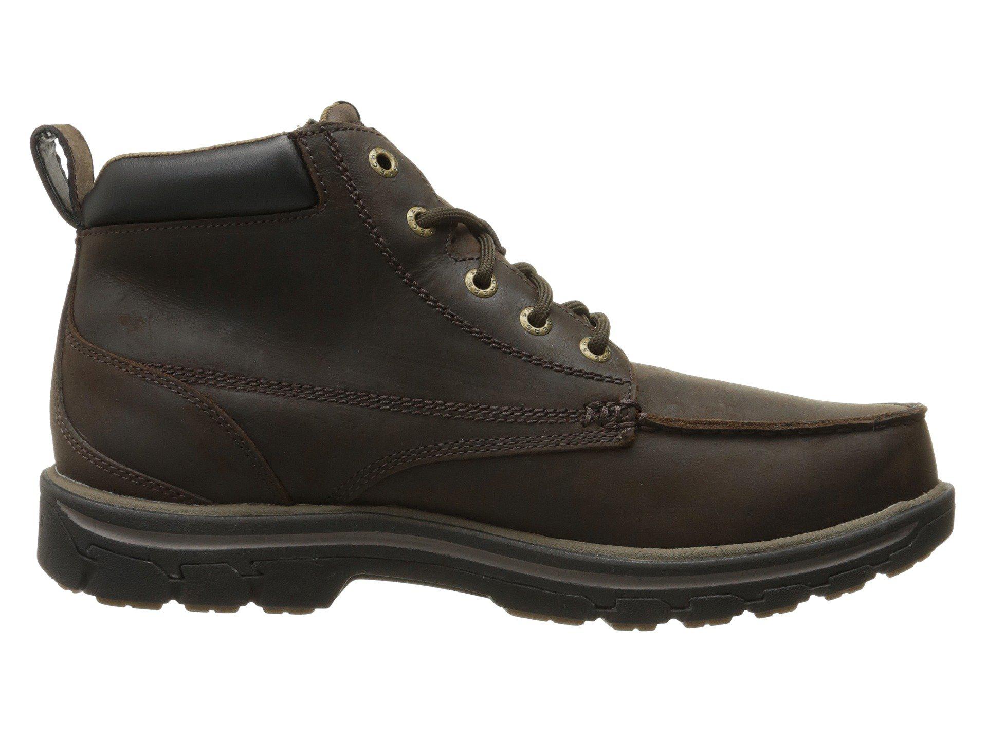 skechers relaxed fit barillo boot