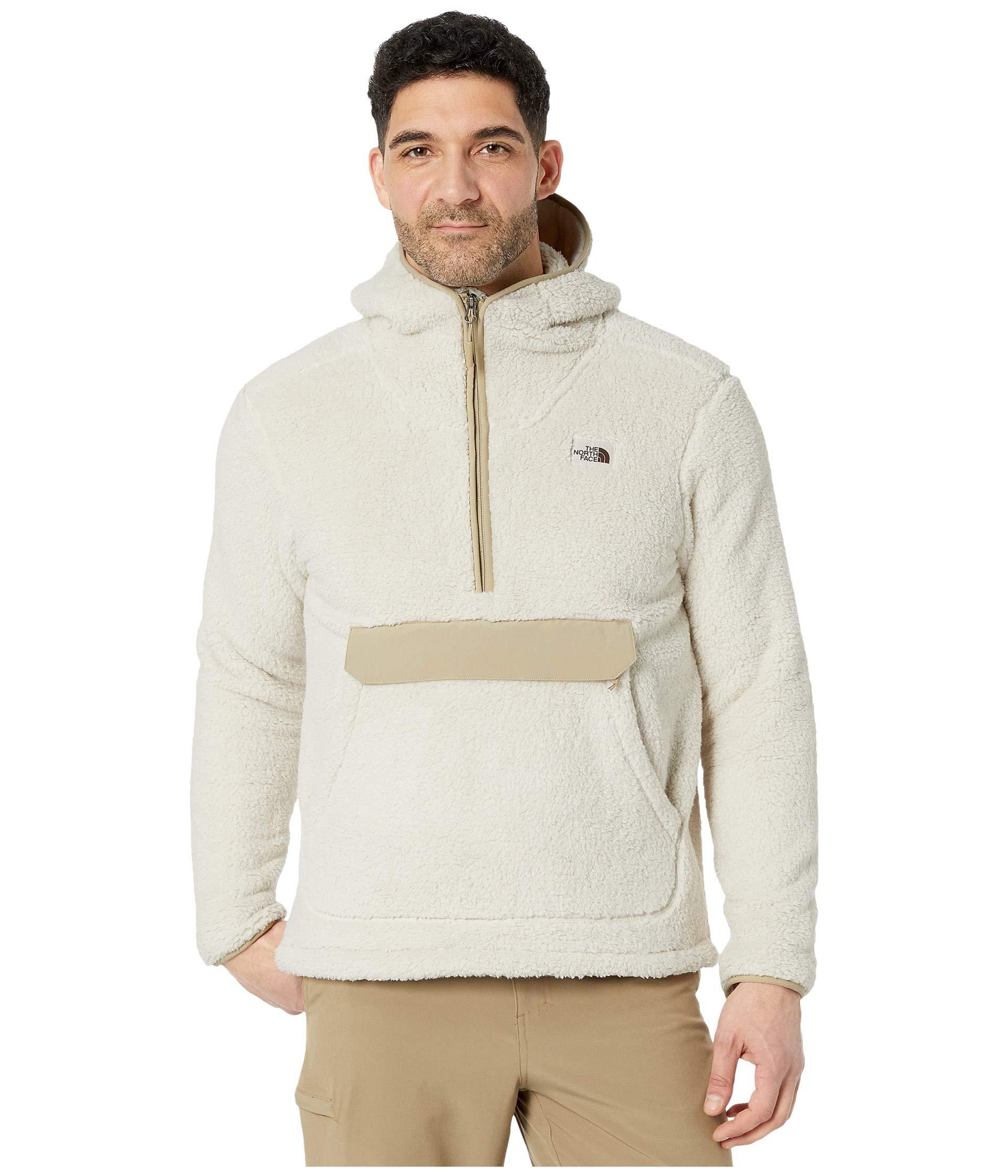 north face pullover hoodie fleece