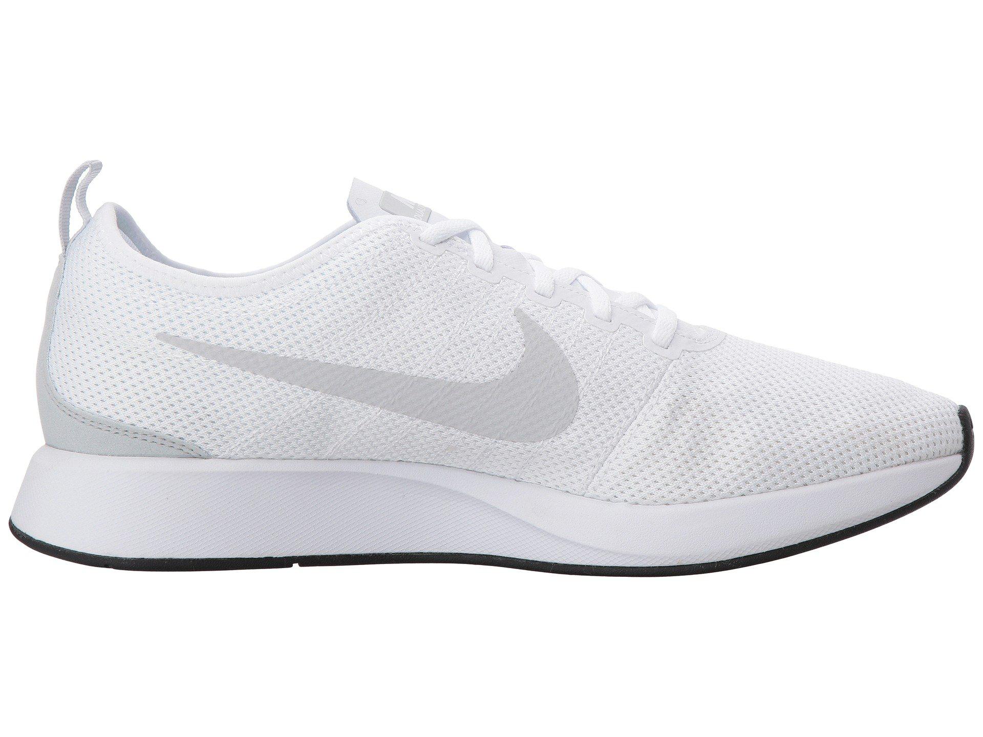 Nike Rubber Dualtone Racer in White for Men | Lyst