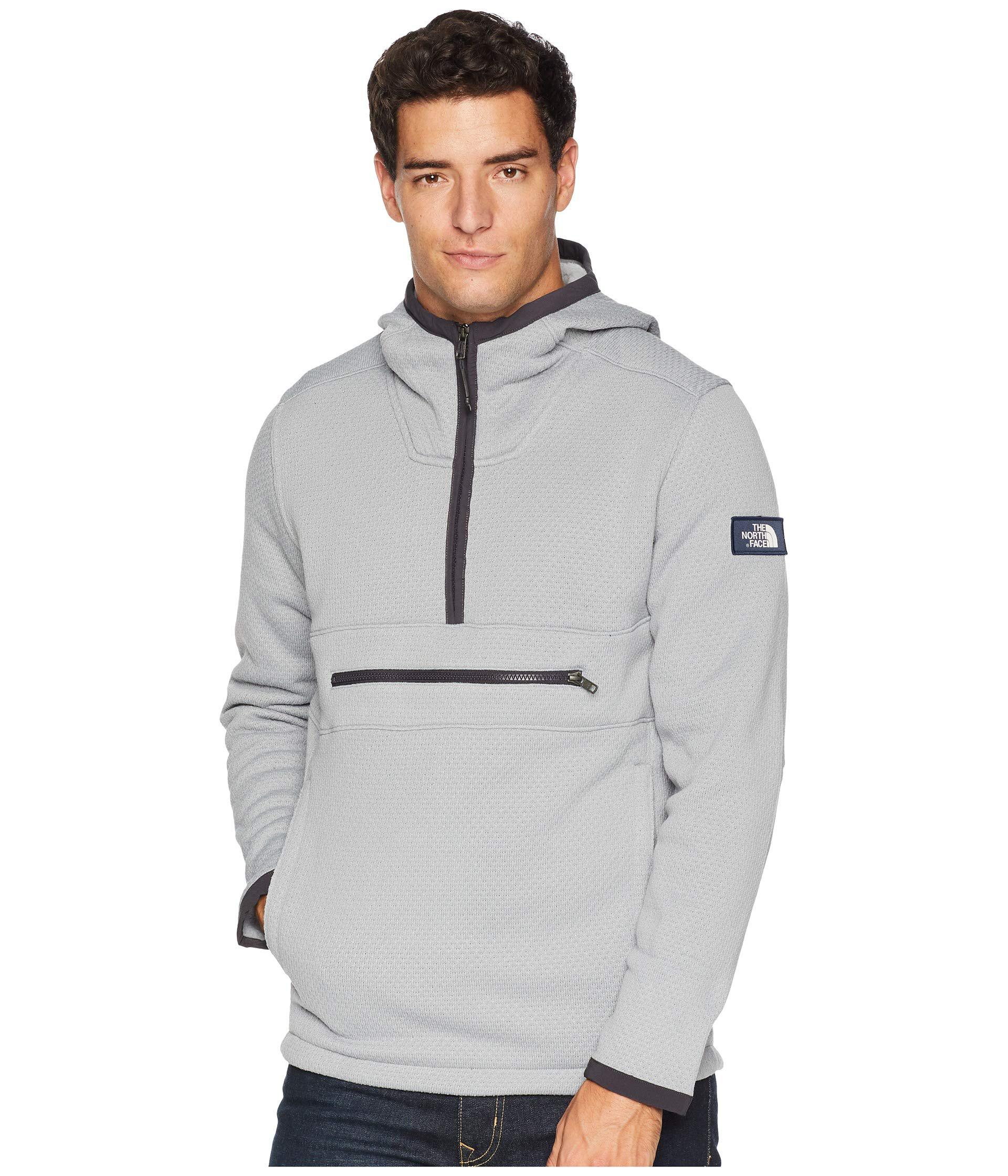 The North Face Synthetic Be-layed Back Anorak (asphalt ...