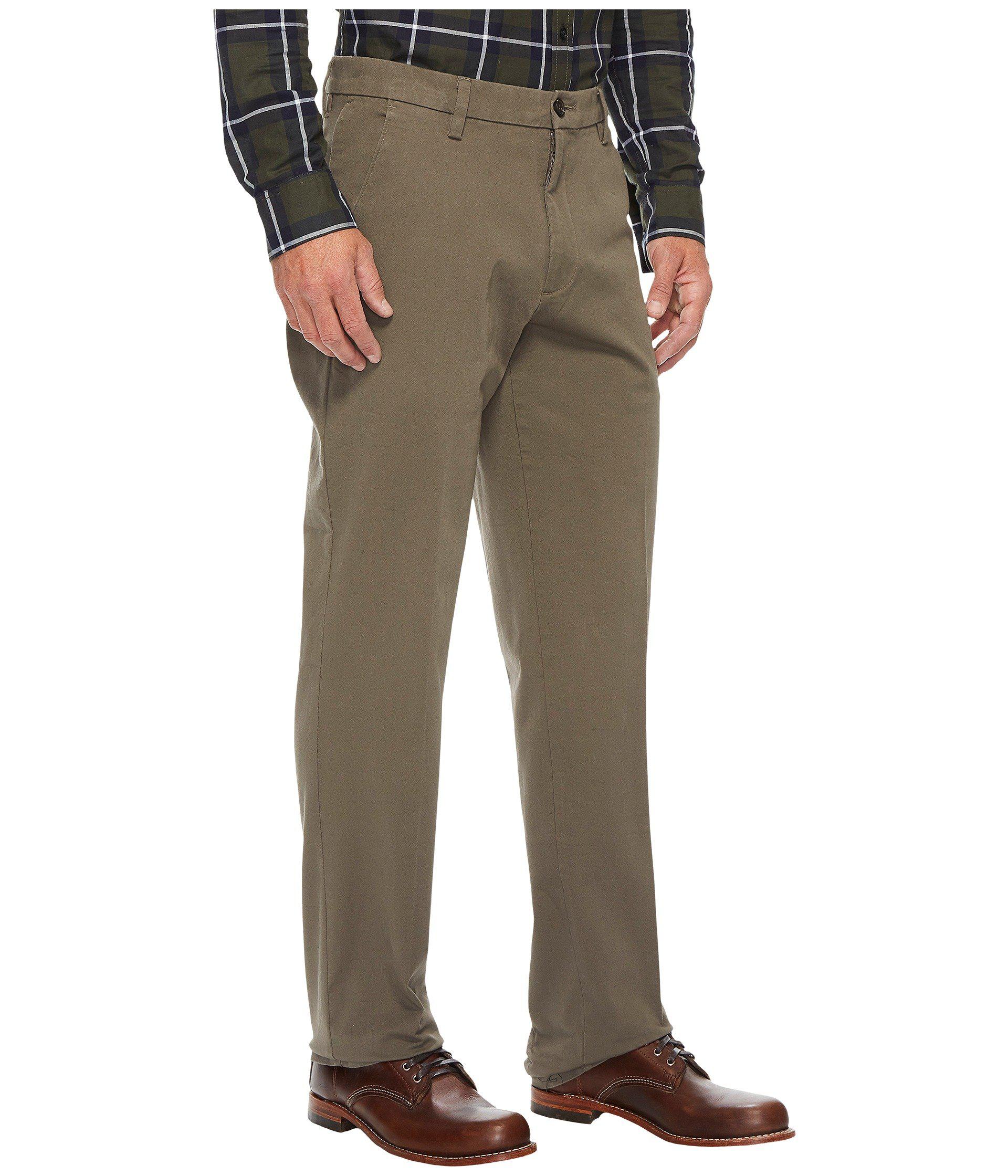 workday khaki pants with smart 360 flex