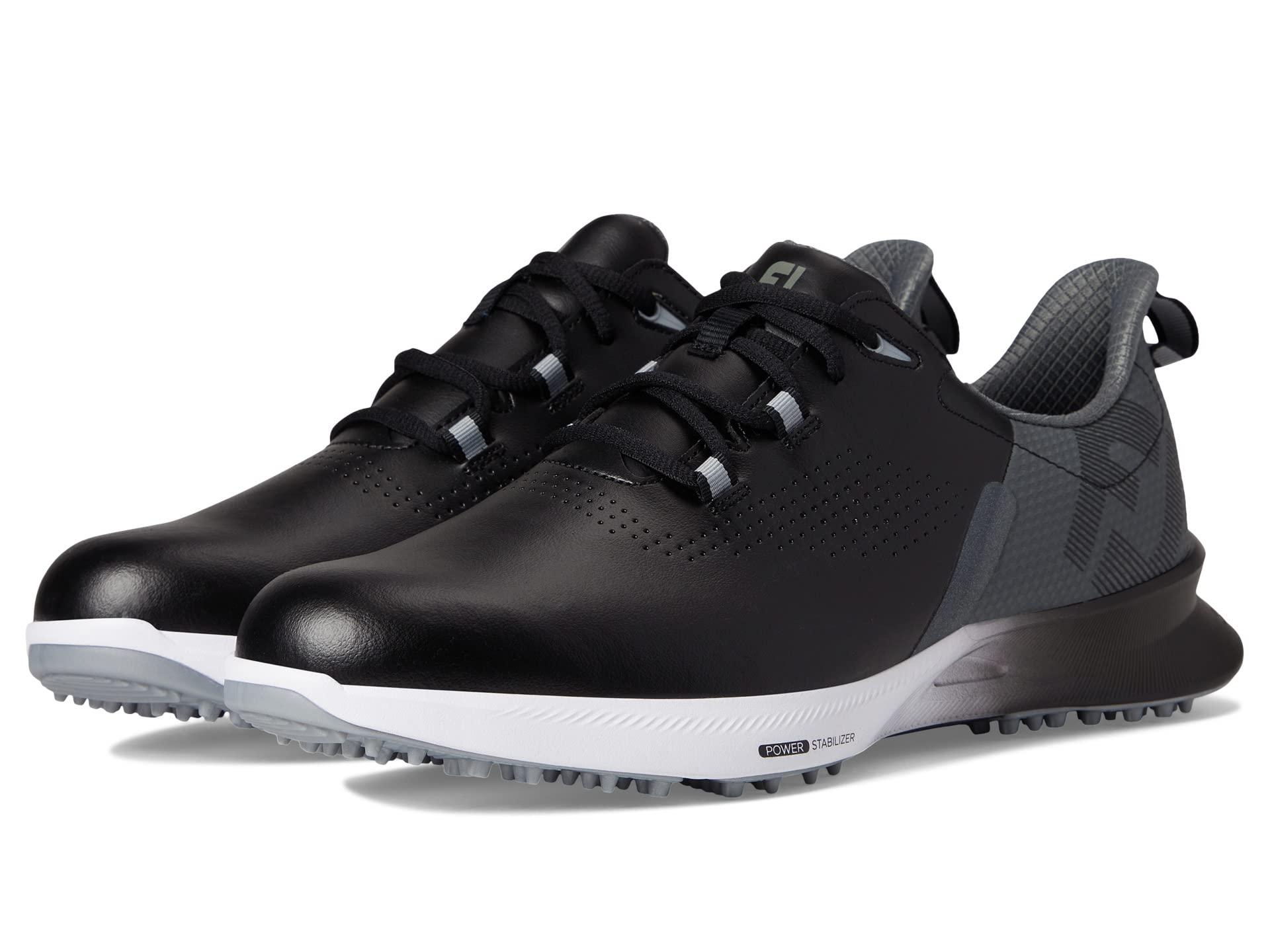 Footjoy Fuel in Black for Men Lyst