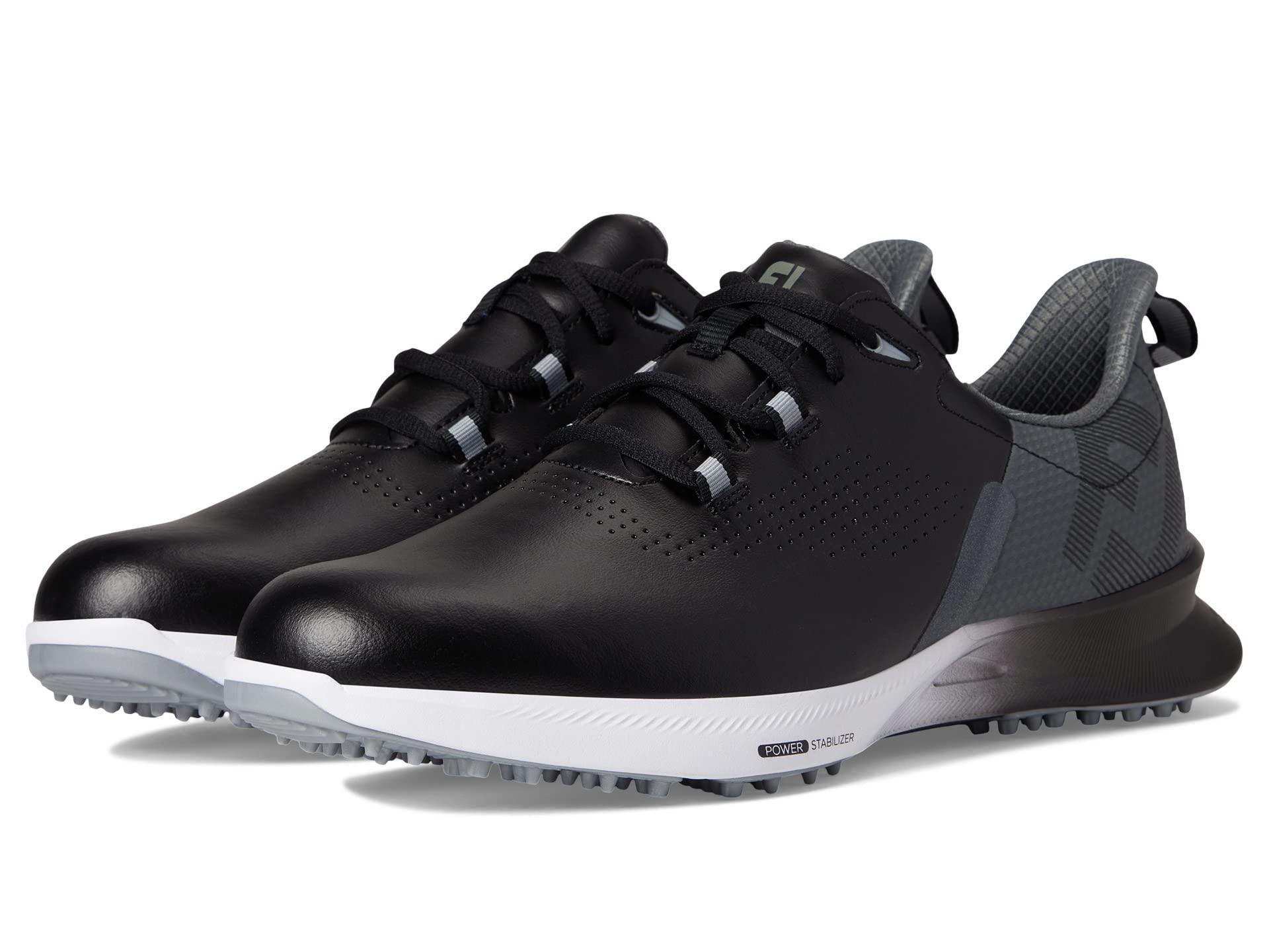 Footjoy Fuel in Black for Men | Lyst