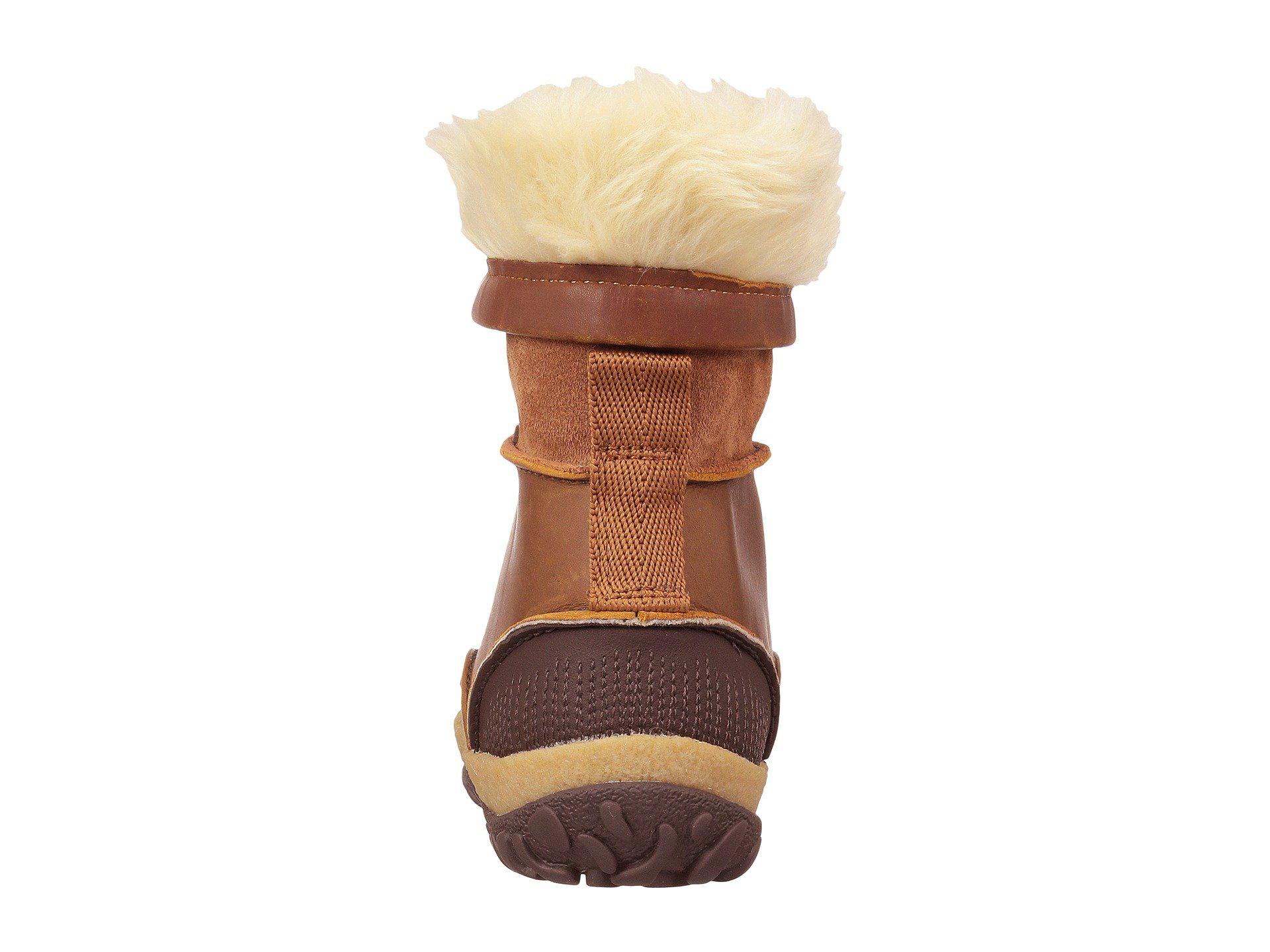 merrell tremblant mid polar snow boot