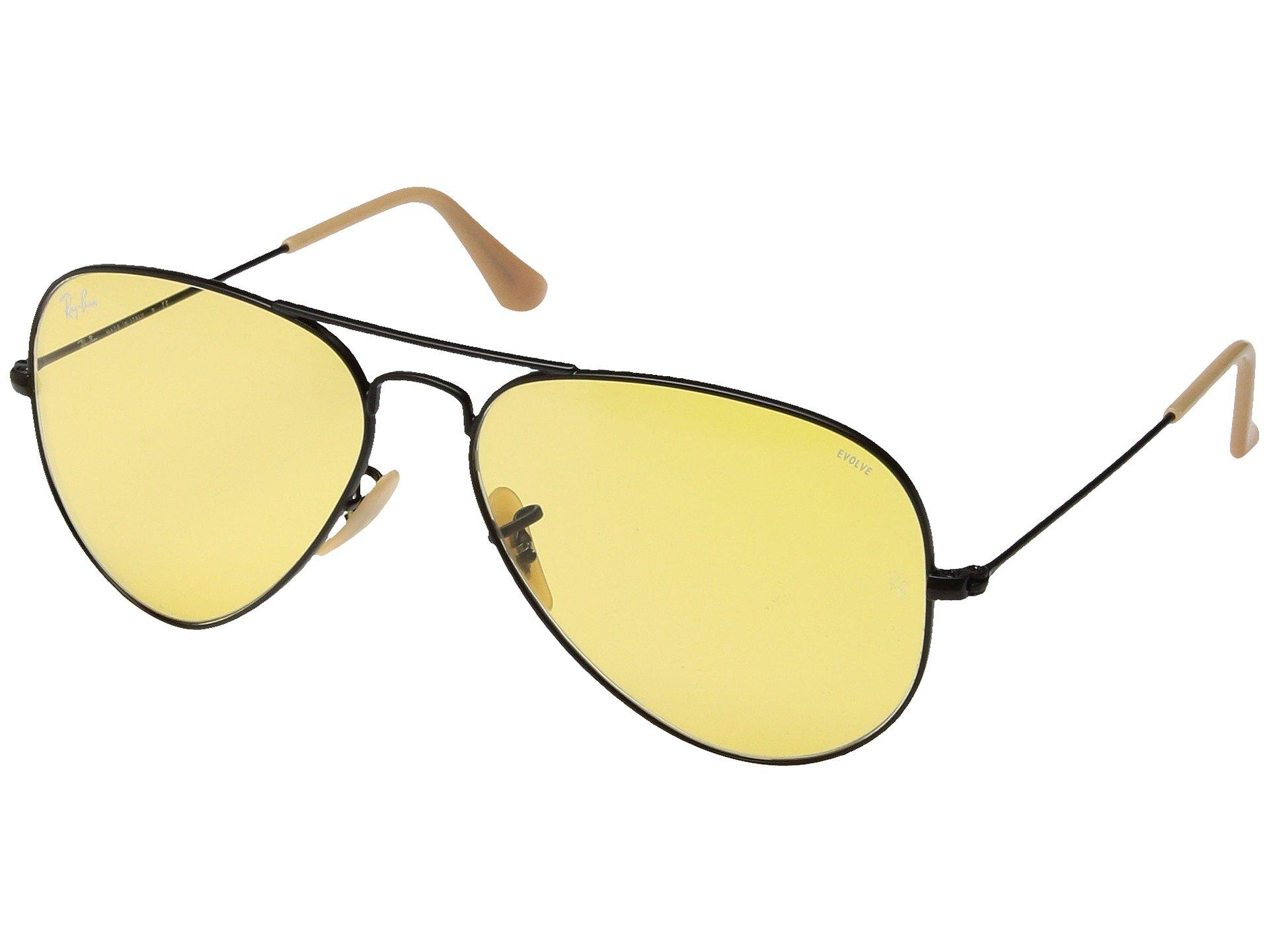 ray ban evolve glasses