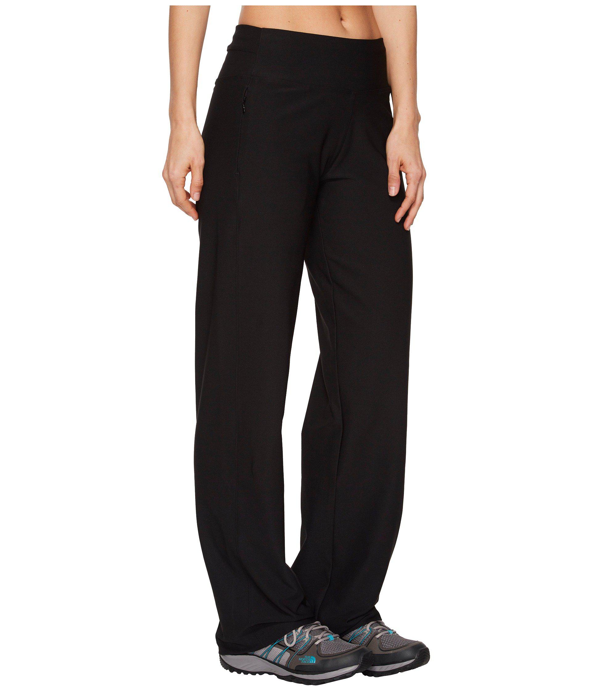 north face everyday high rise pants