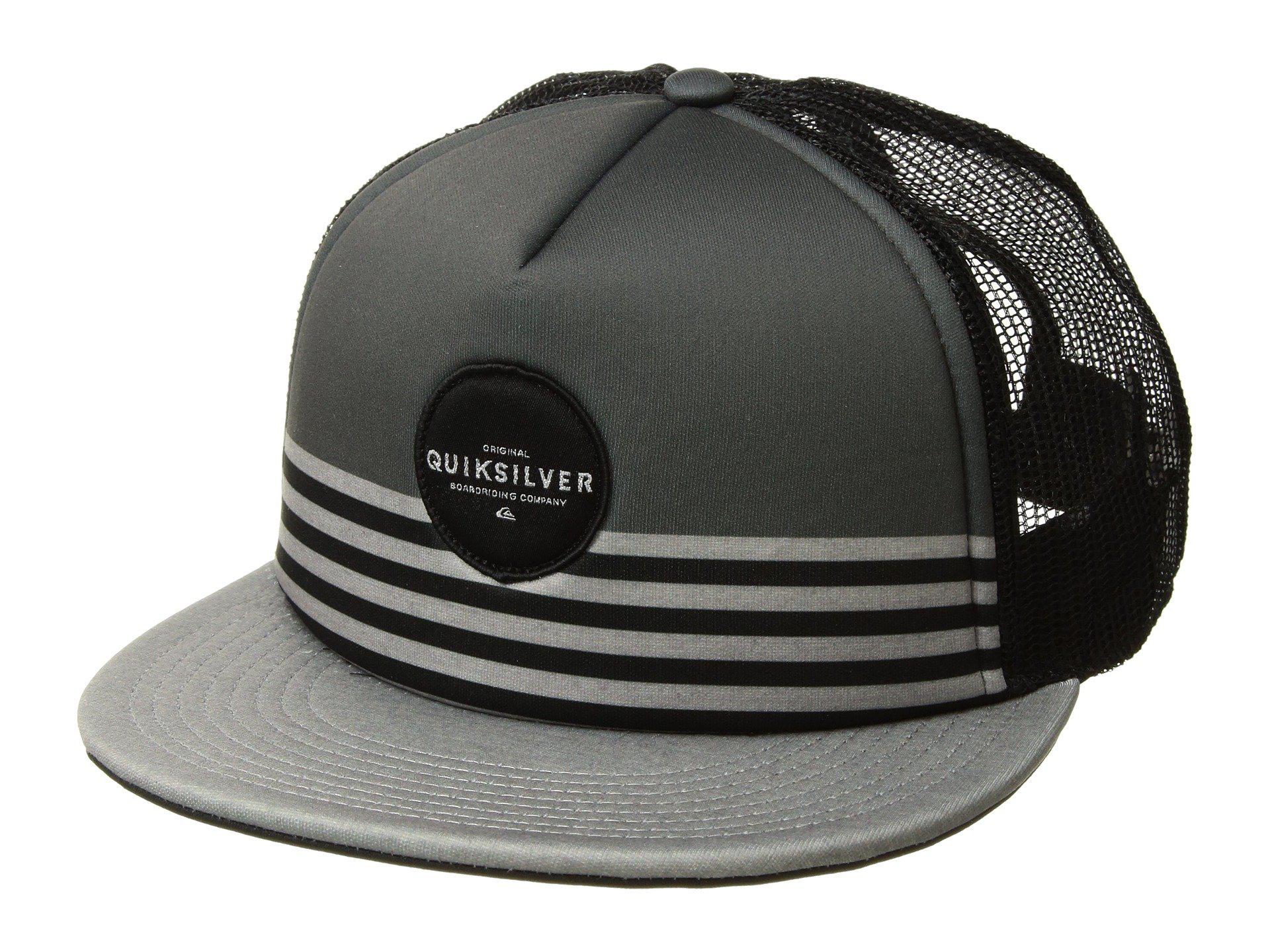 quiksilver caps
