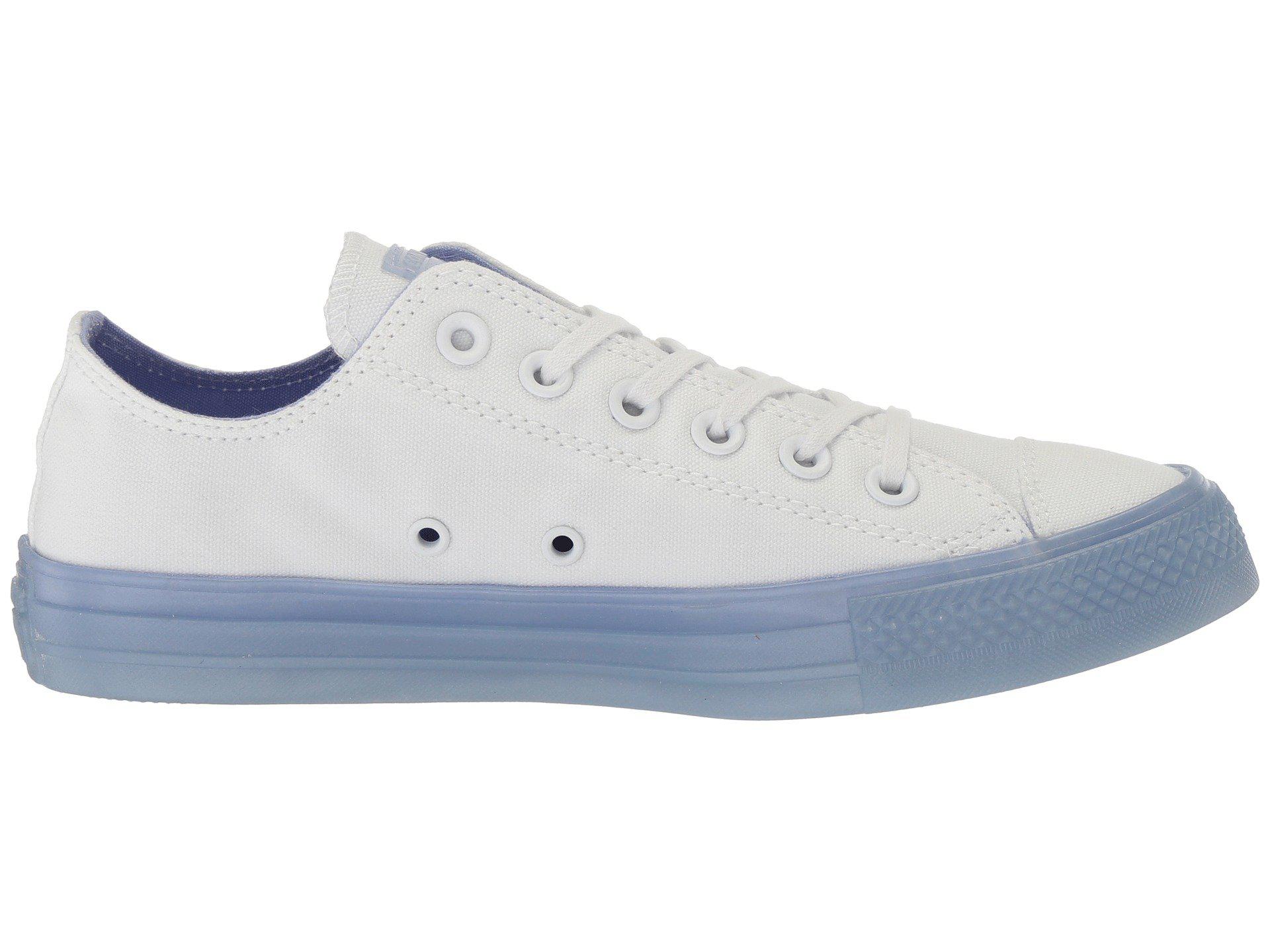 Converse Chuck Taylor® All Star® Ox - Jelly in White | Lyst