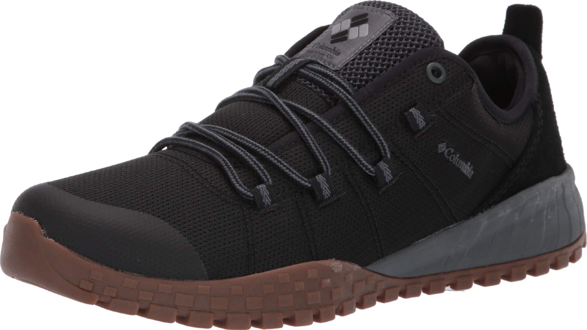 Columbia Mens Fairbanks Low Sneaker in 