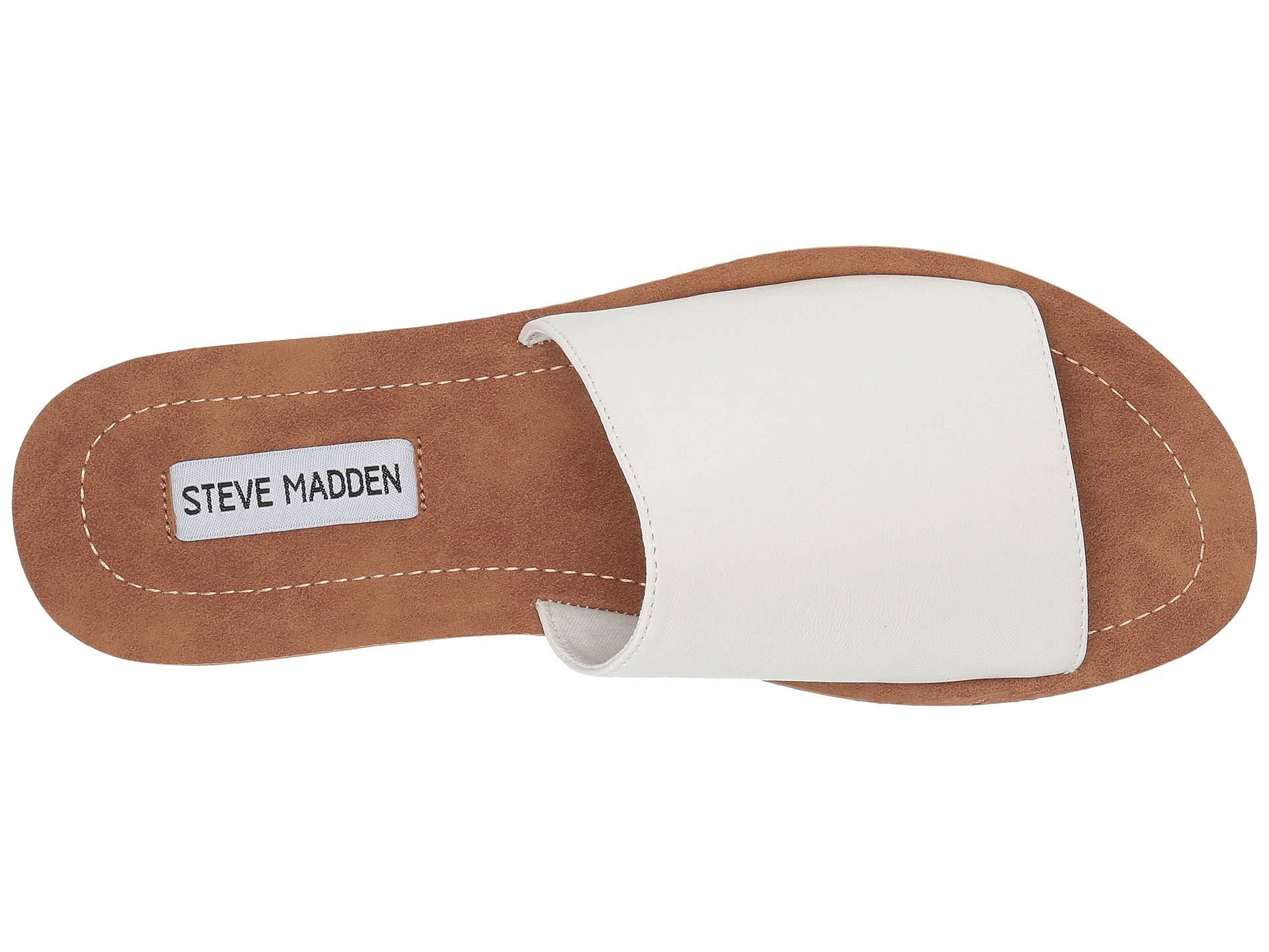 steve madden porter sandal
