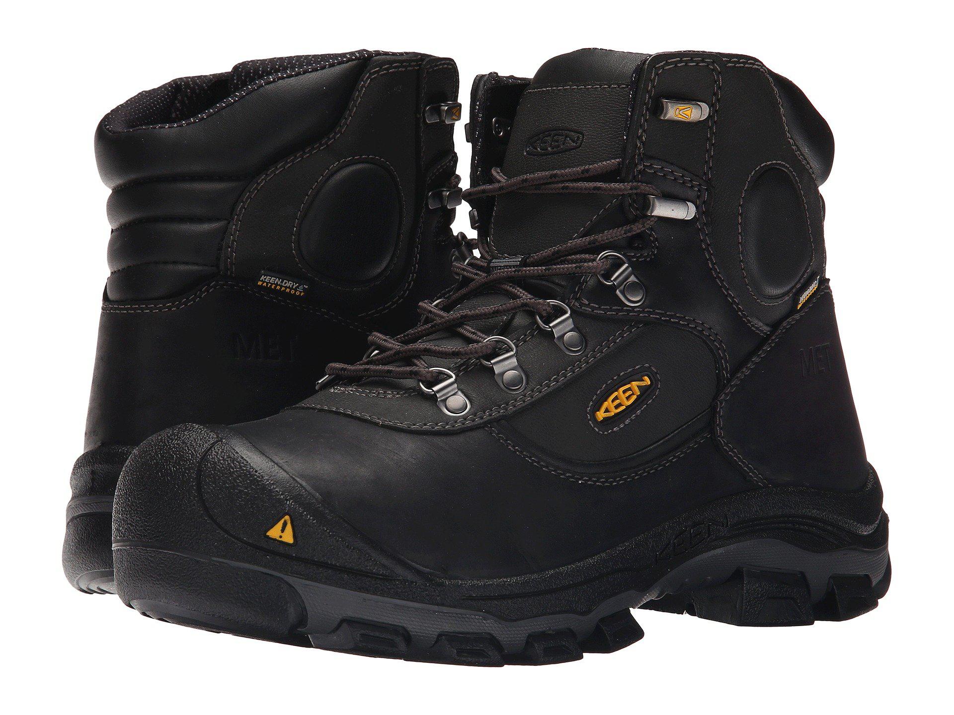 keen leavenworth boots