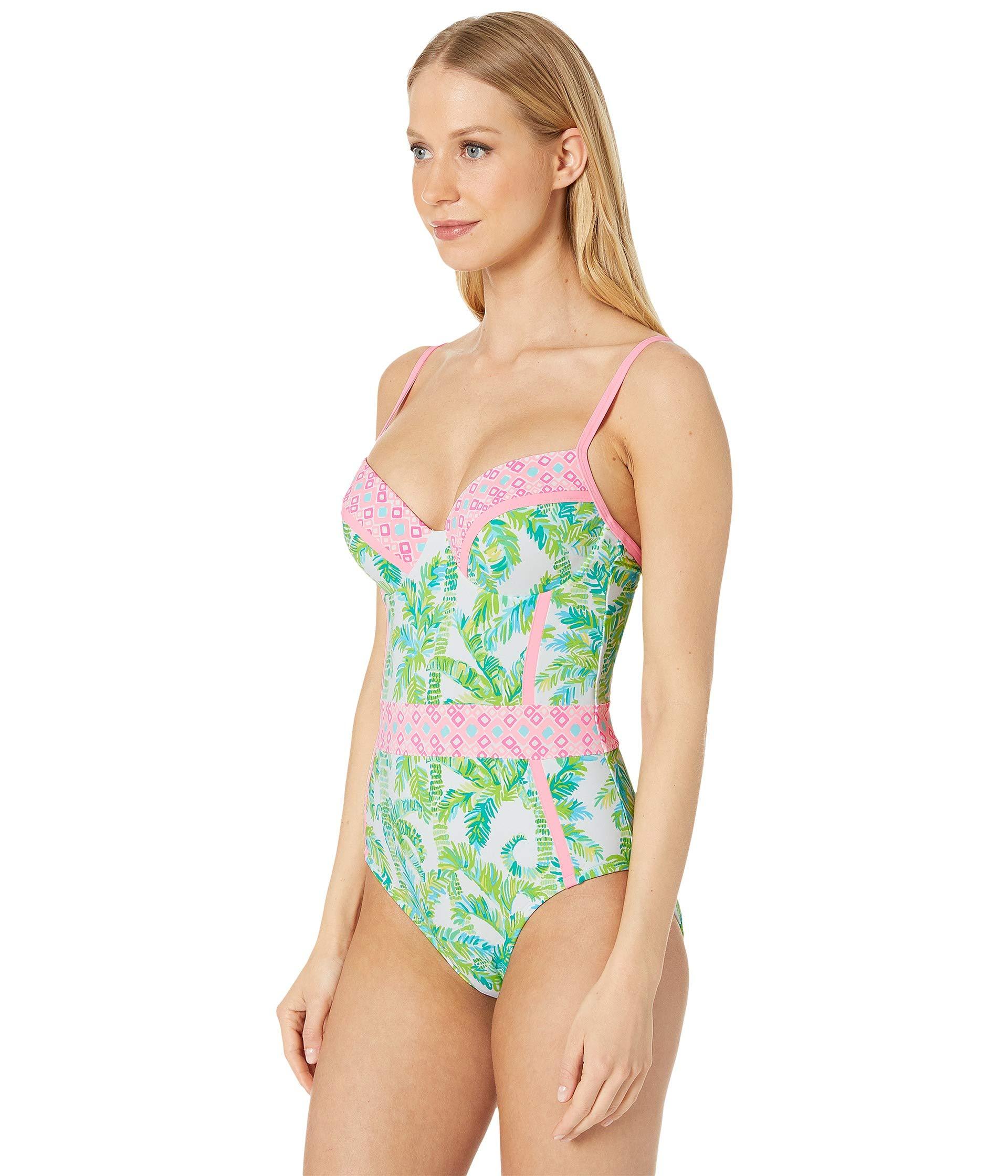 lilly pulitzer palma one piece