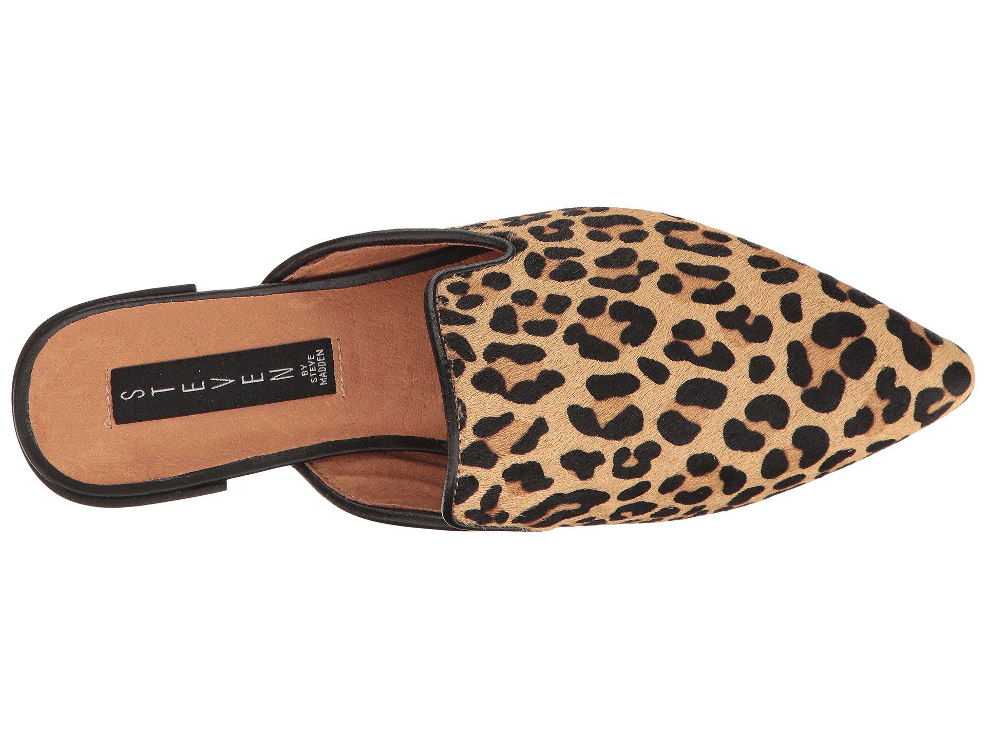 steve madden valent leopard