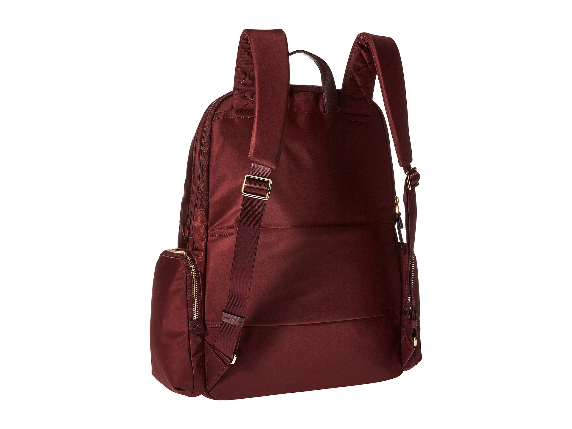 Tumi Voyageur Calais Backpack in Red - Lyst
