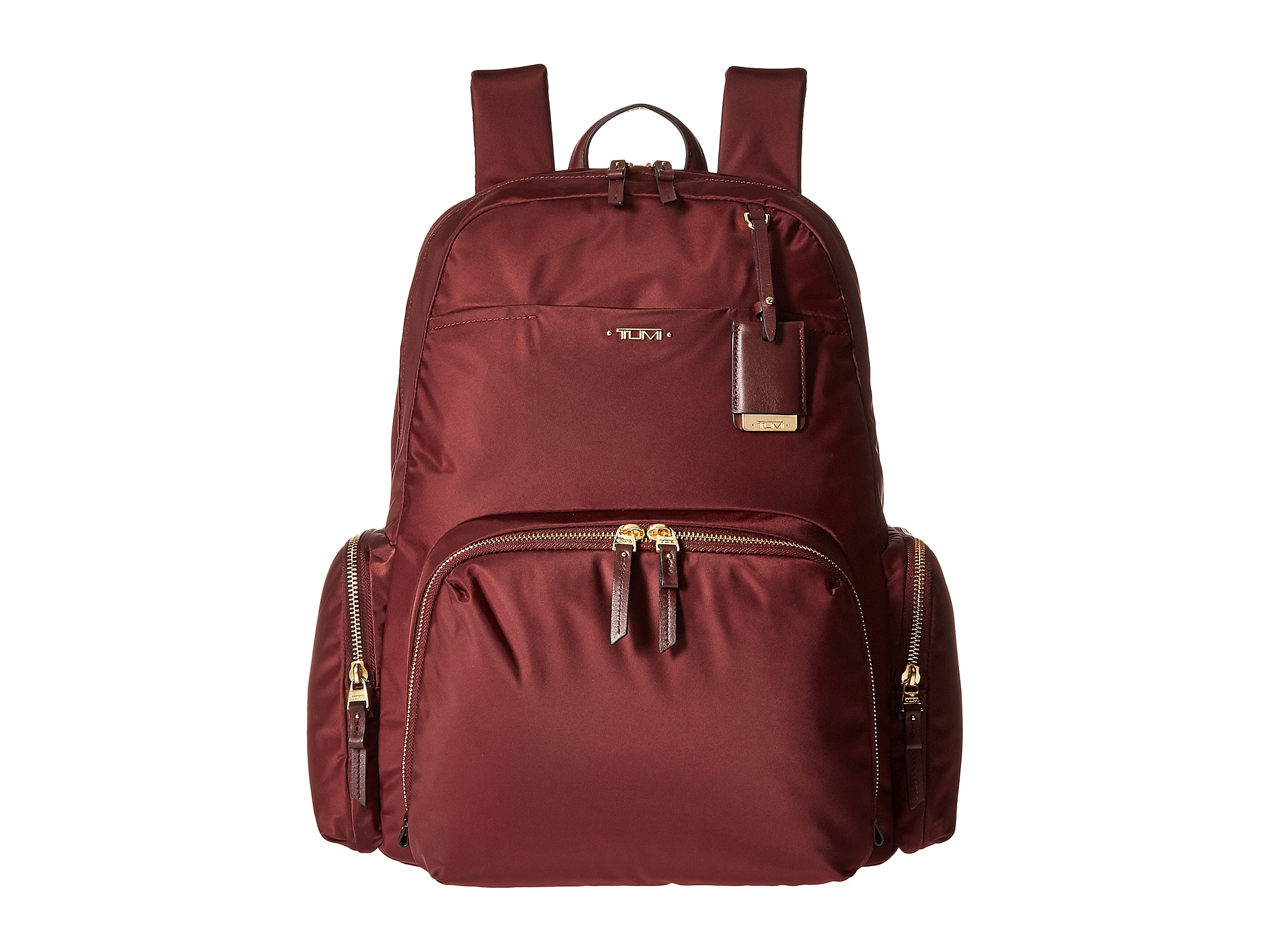tumi calais backpack sale