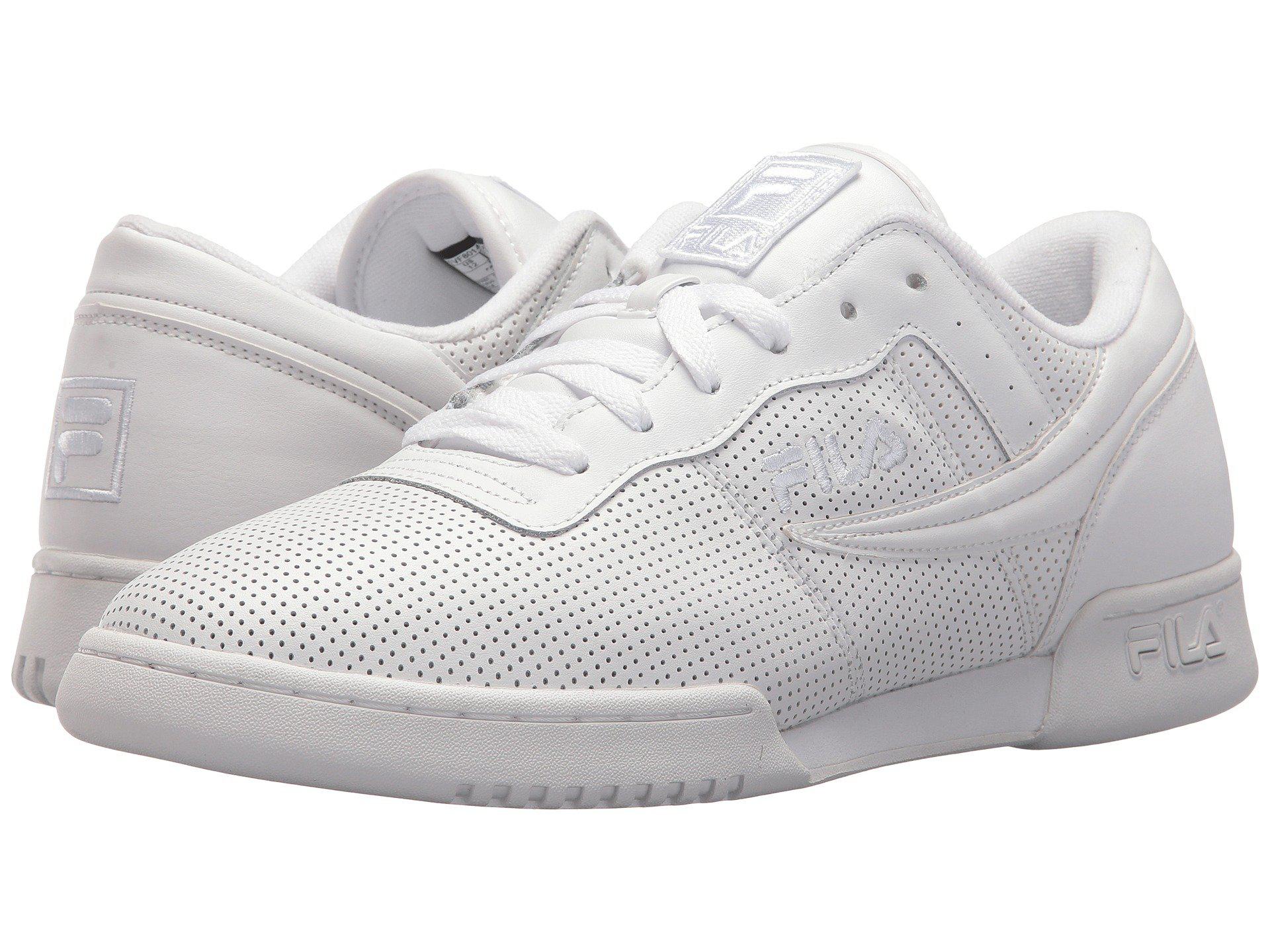 fila original fitness men's shoes