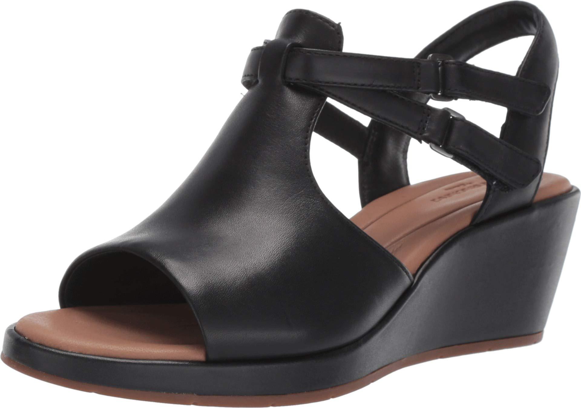 clarks women's un plaza way sandal
