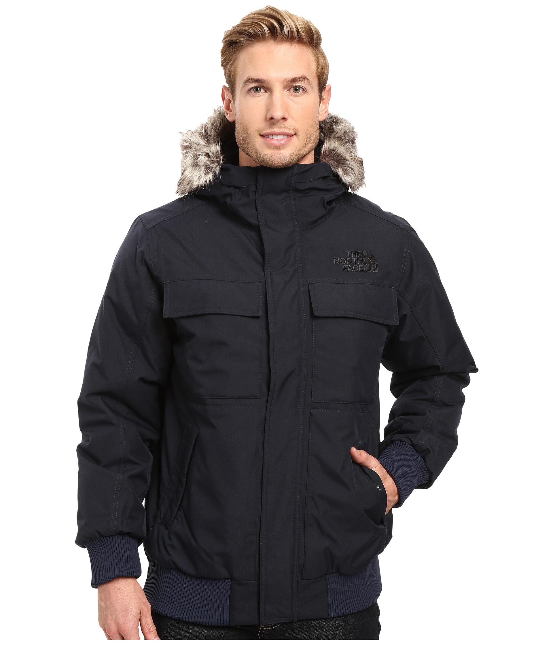 north face gotham 2 mens