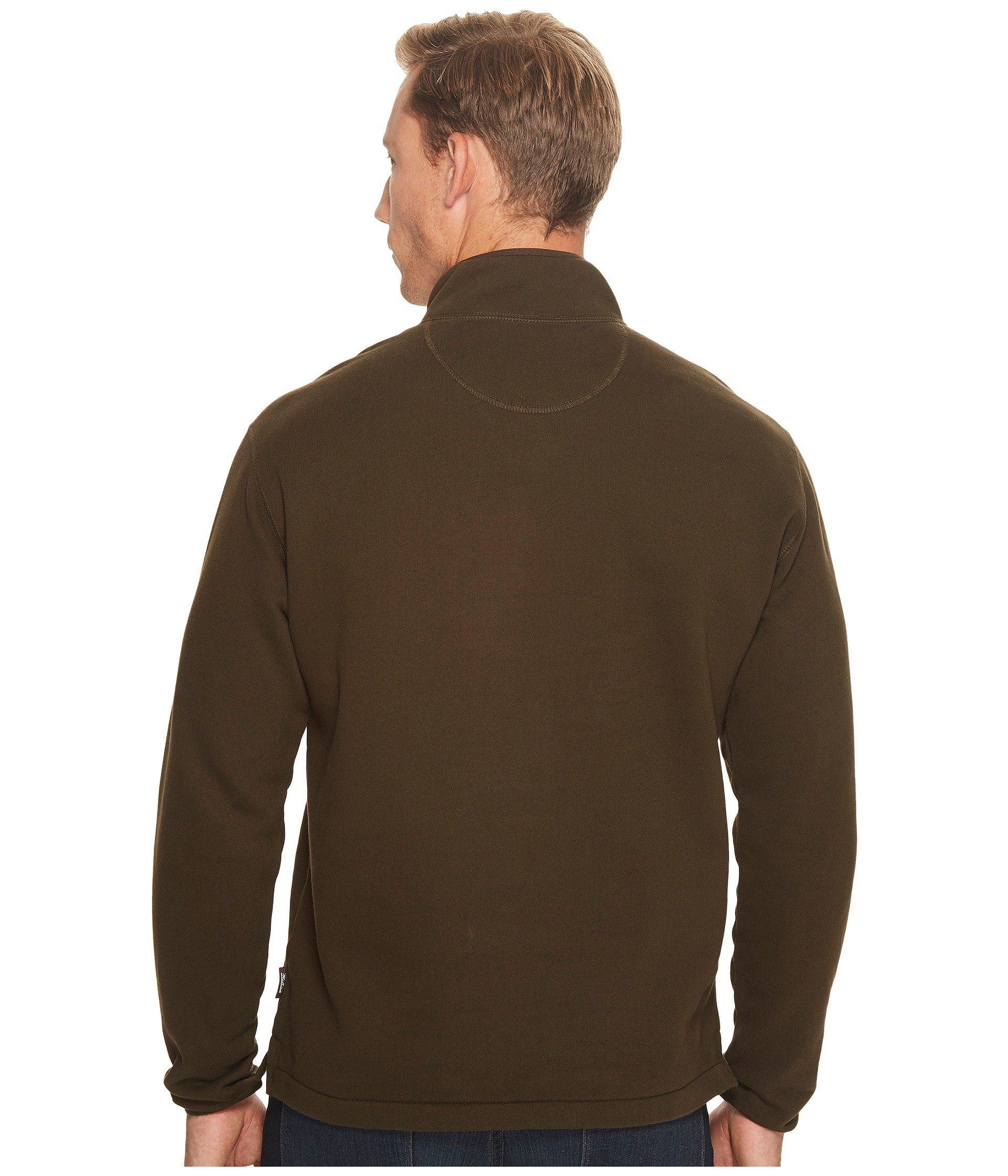 Download Woolrich Fleece Boysen 1/2 Zip (deep Indigo Heather) Men's ...