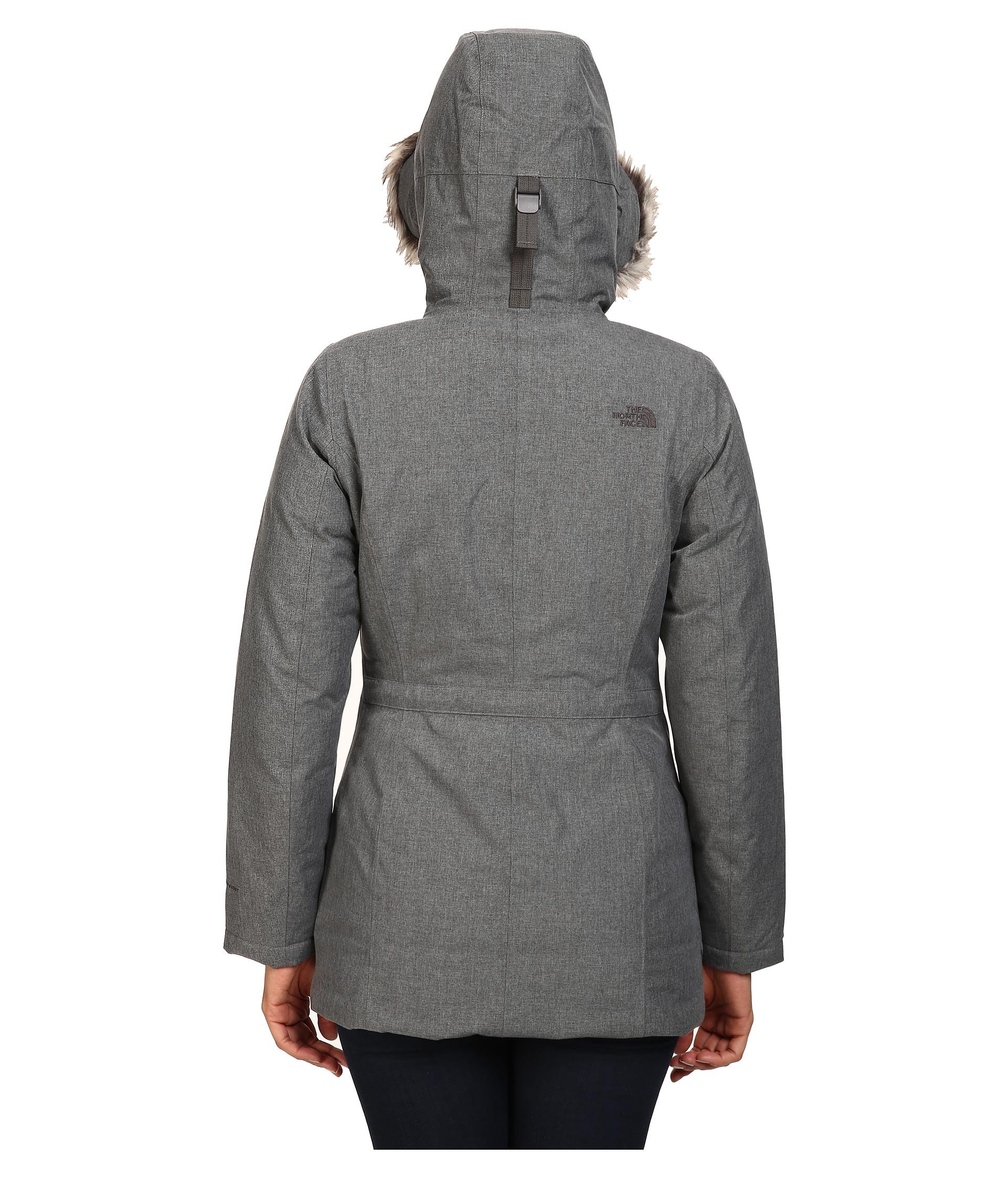 the north face mauna kea women's down parka