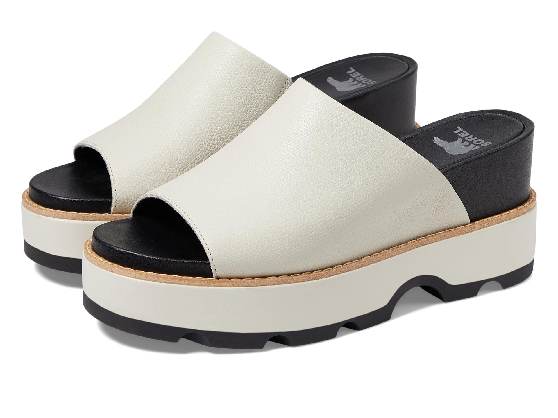 sorel joanie slide wedge