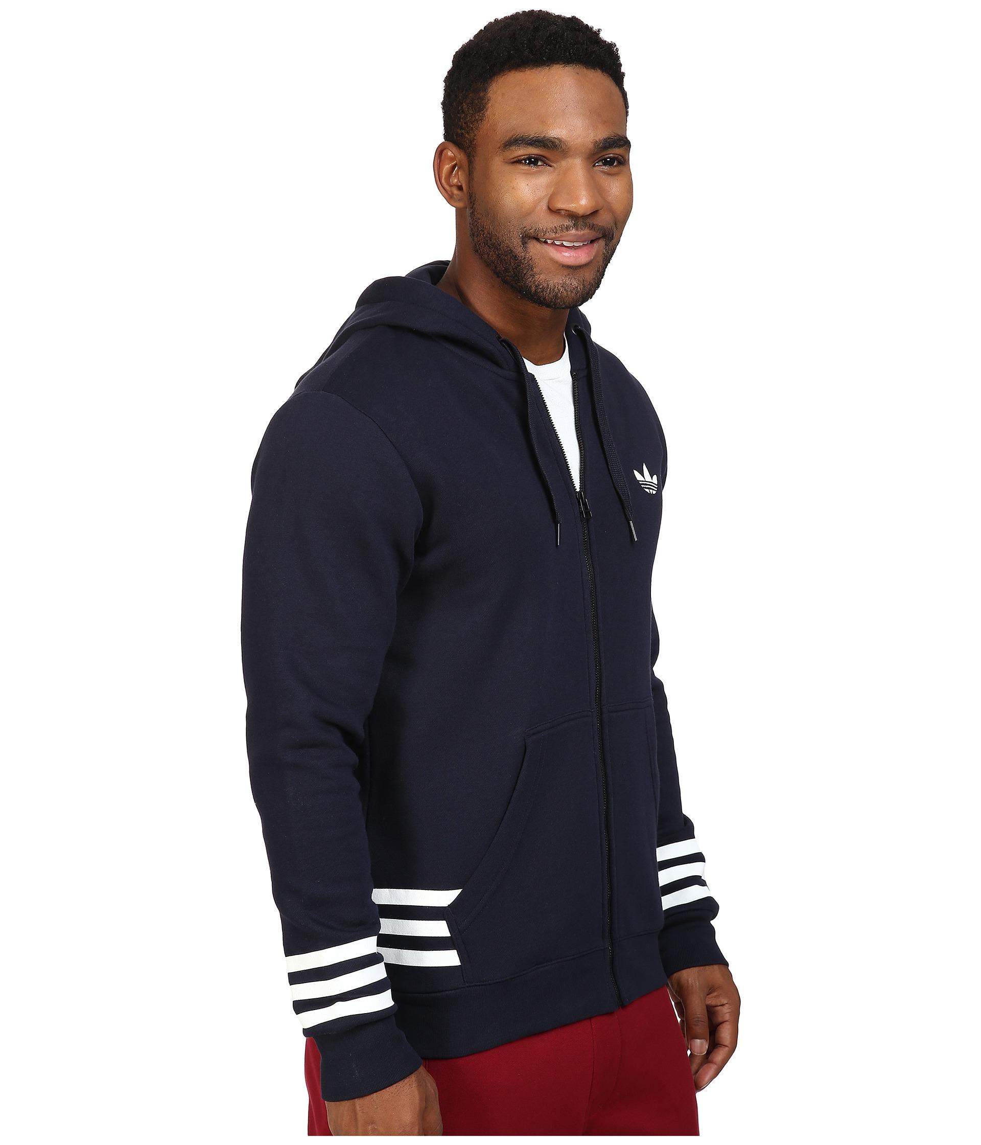 adidas street graphic hoodie