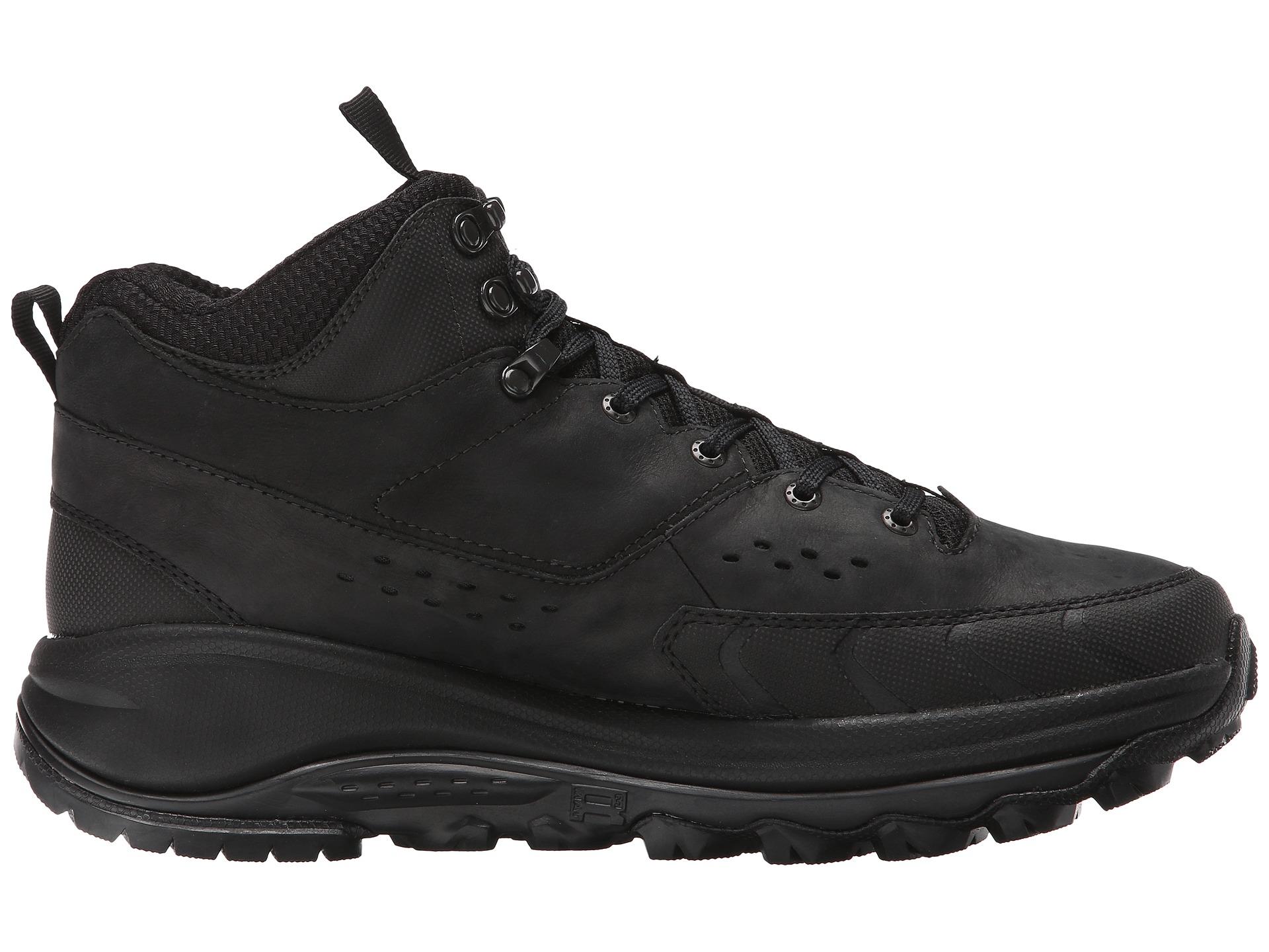 Lyst - Hoka One One Tor Summit Mid Wp in Black for Men
