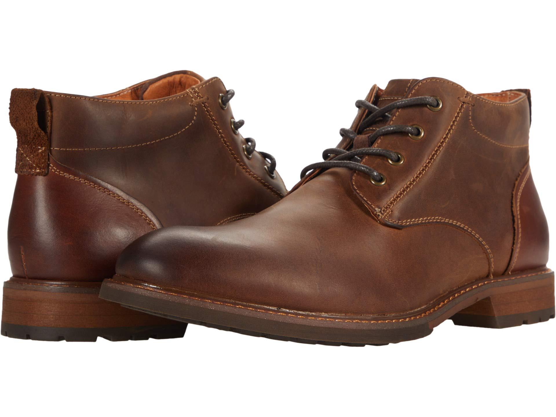 florsheim blaze chukka boot