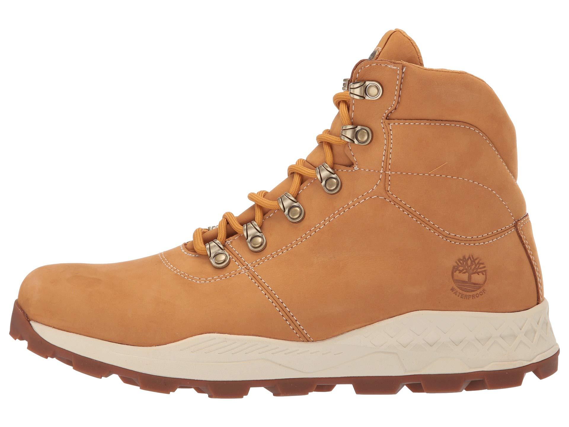timberland brooklyn waterproof mid hiker