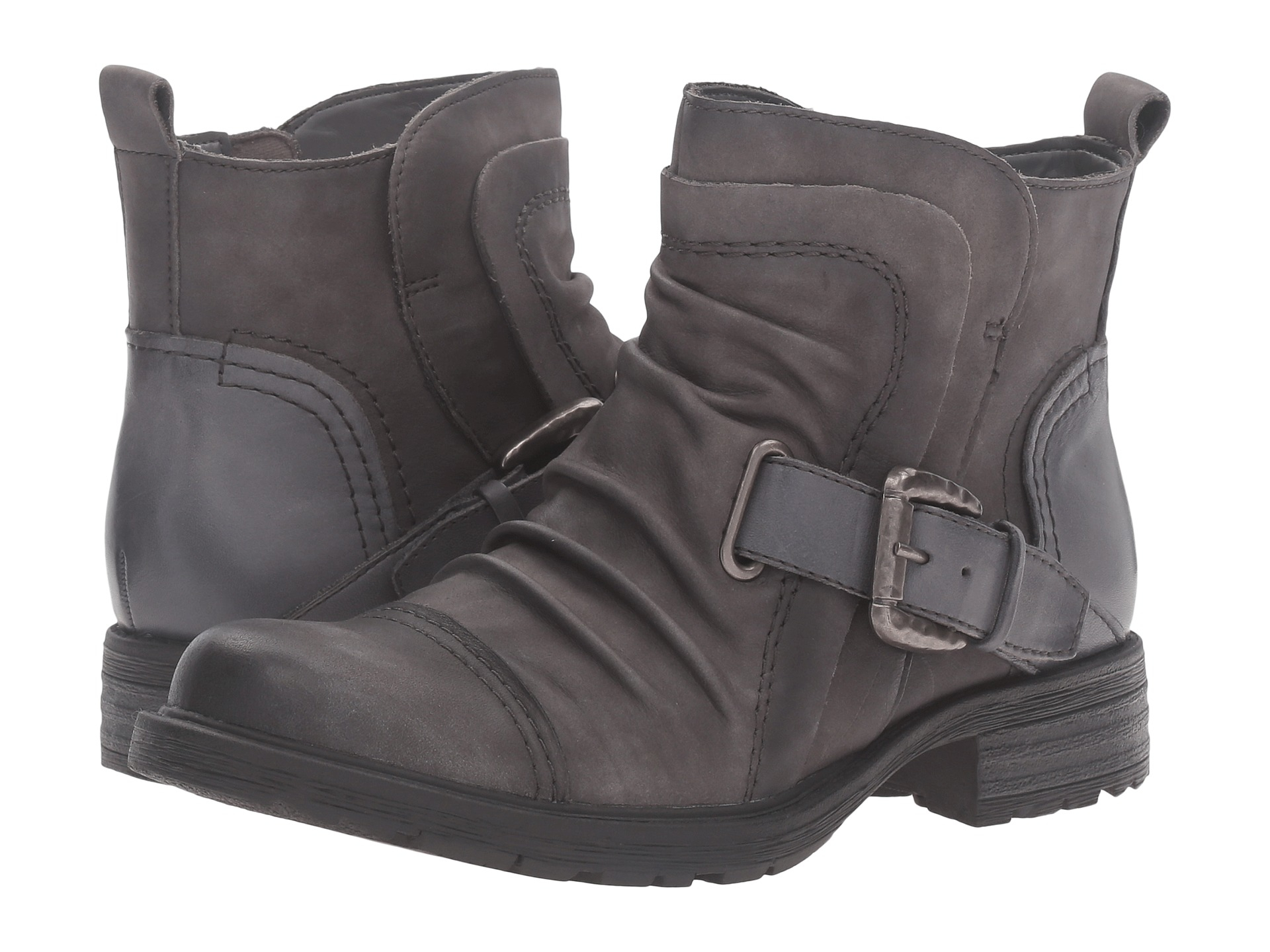 earth jericho boots