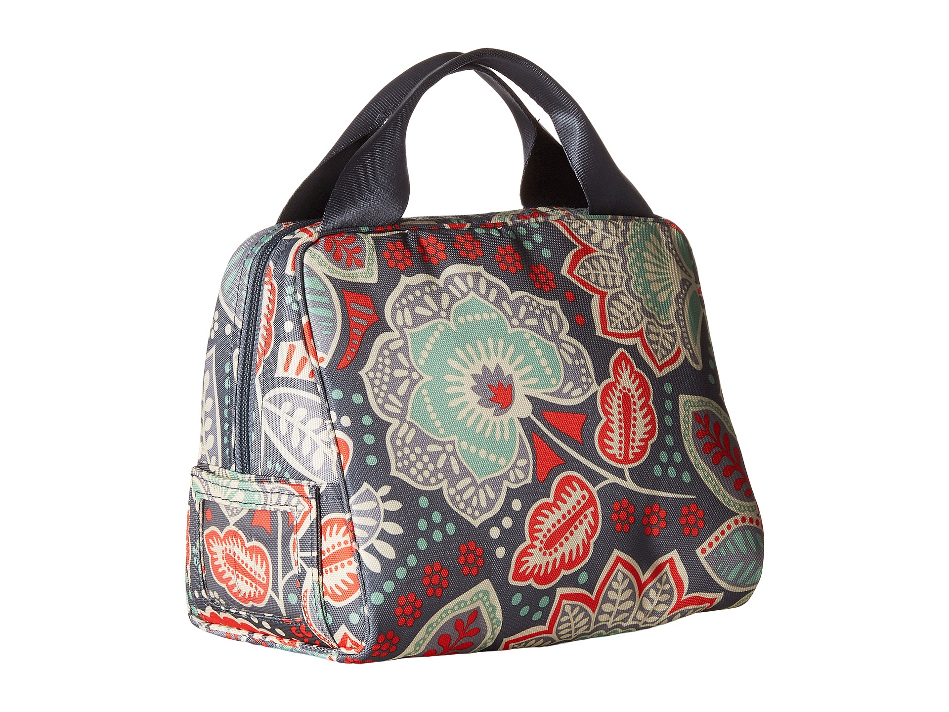 nomadic floral vera bradley backpack