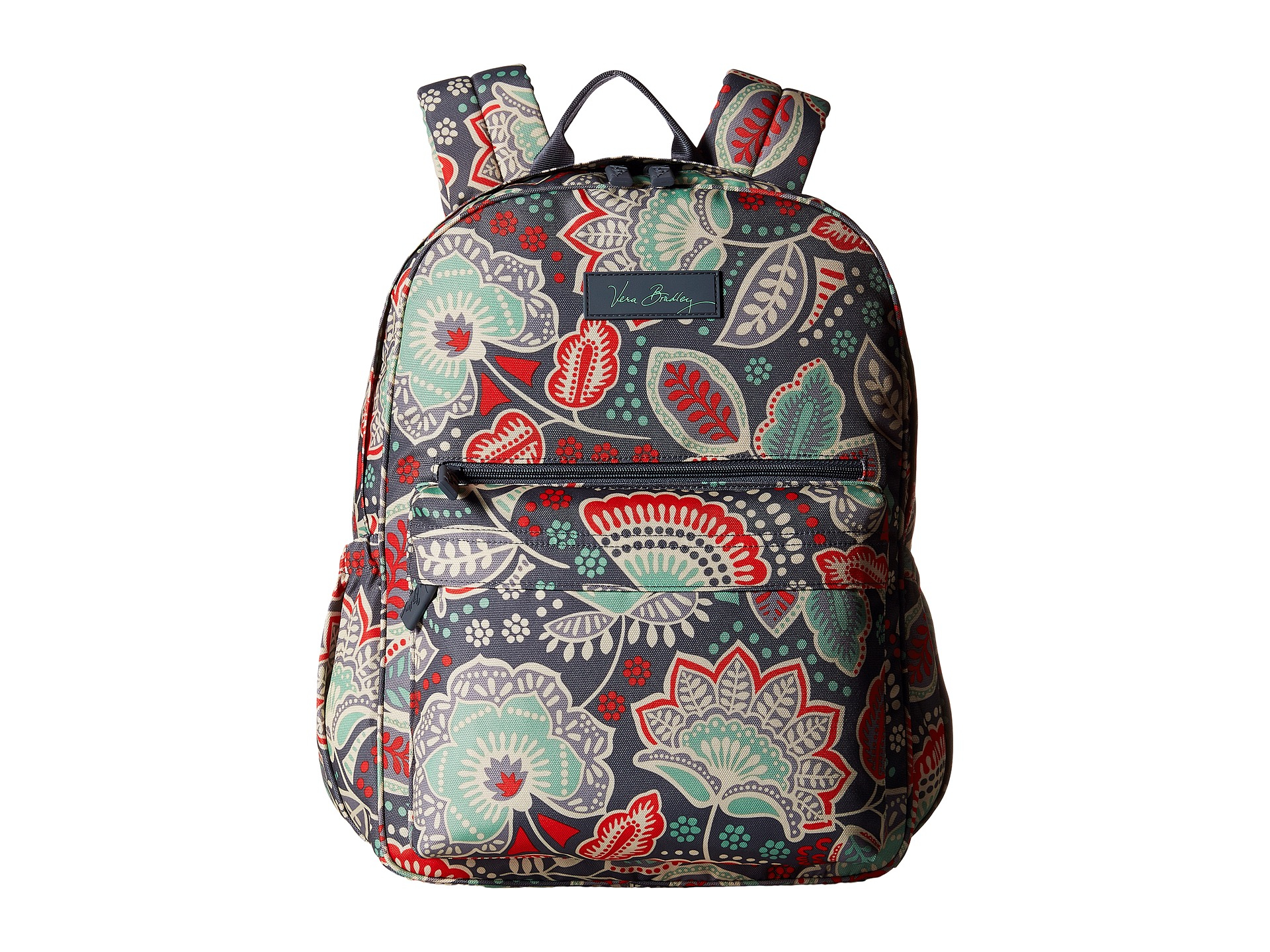 vera bradley nomadic floral backpack