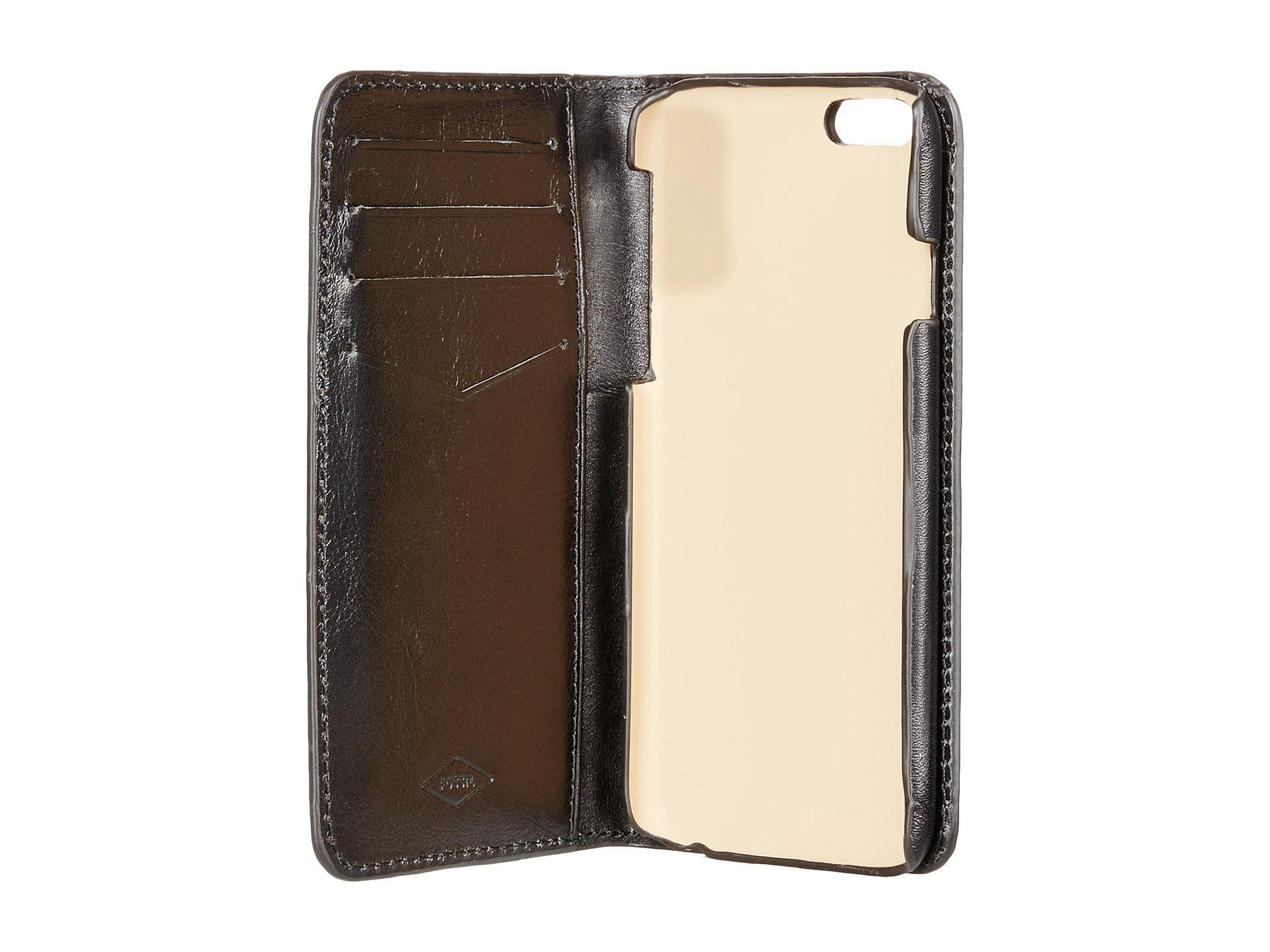 fossil iphone