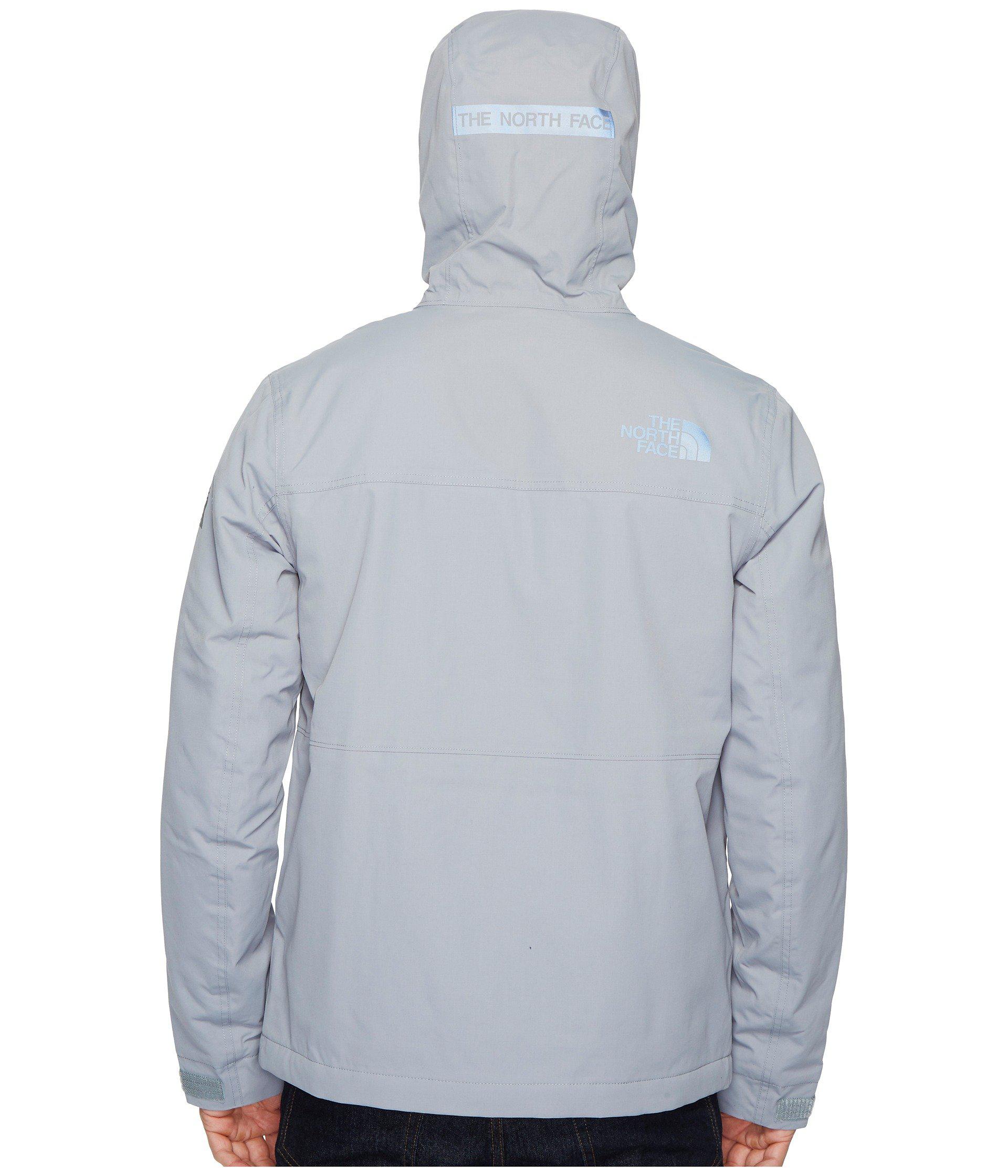the north face stetler jacket