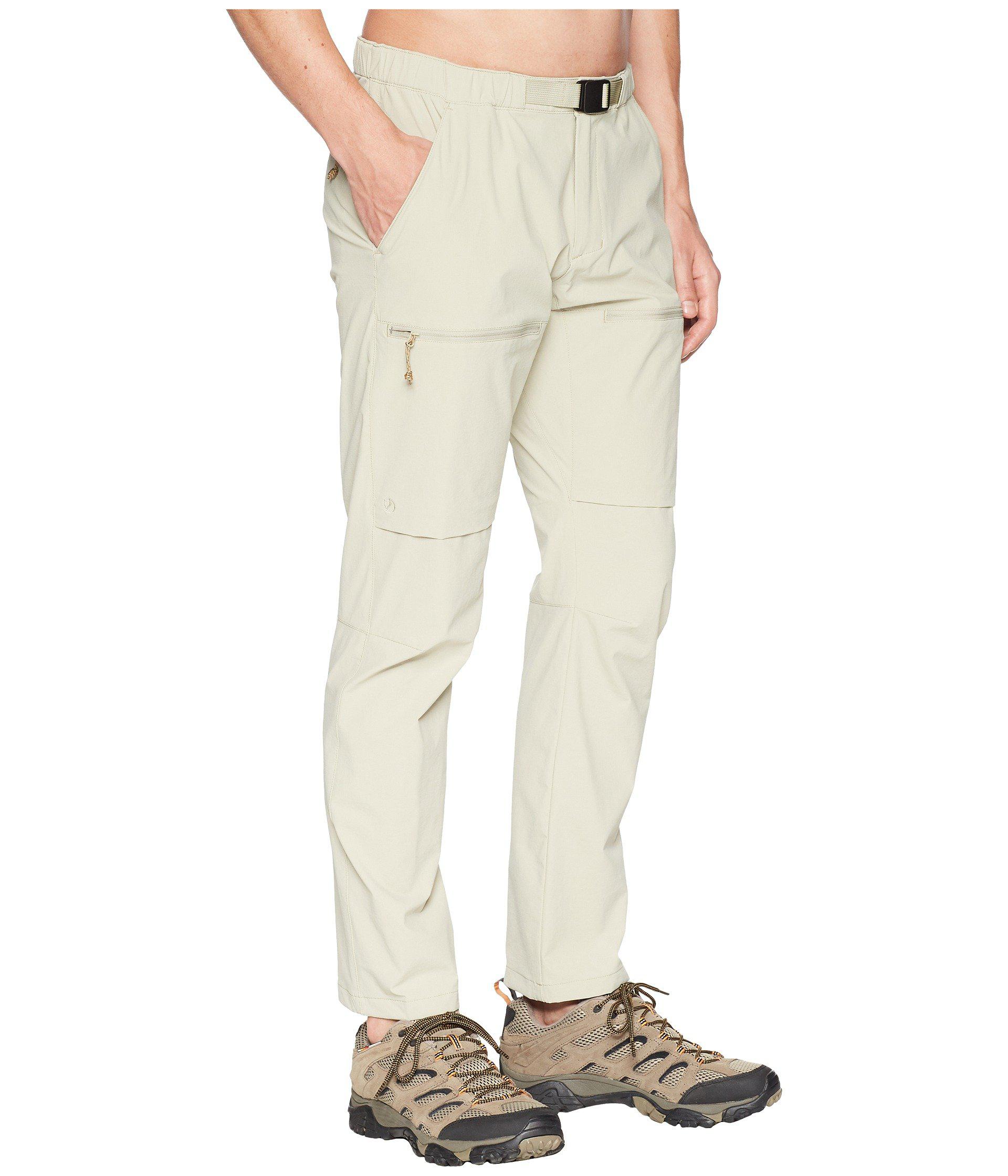 high coast hike trousers